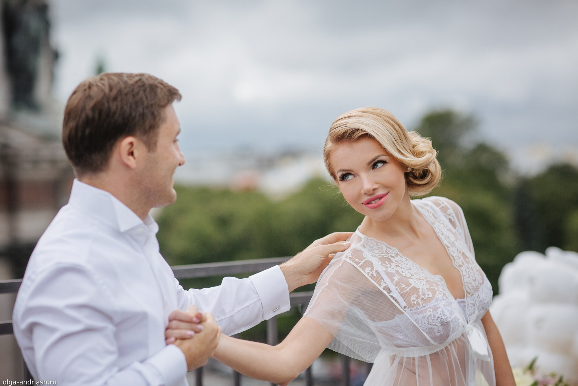 Чувственный вечер. Семейный, портретный и свадебный фотограф в Санкт-Петербурге и Москве