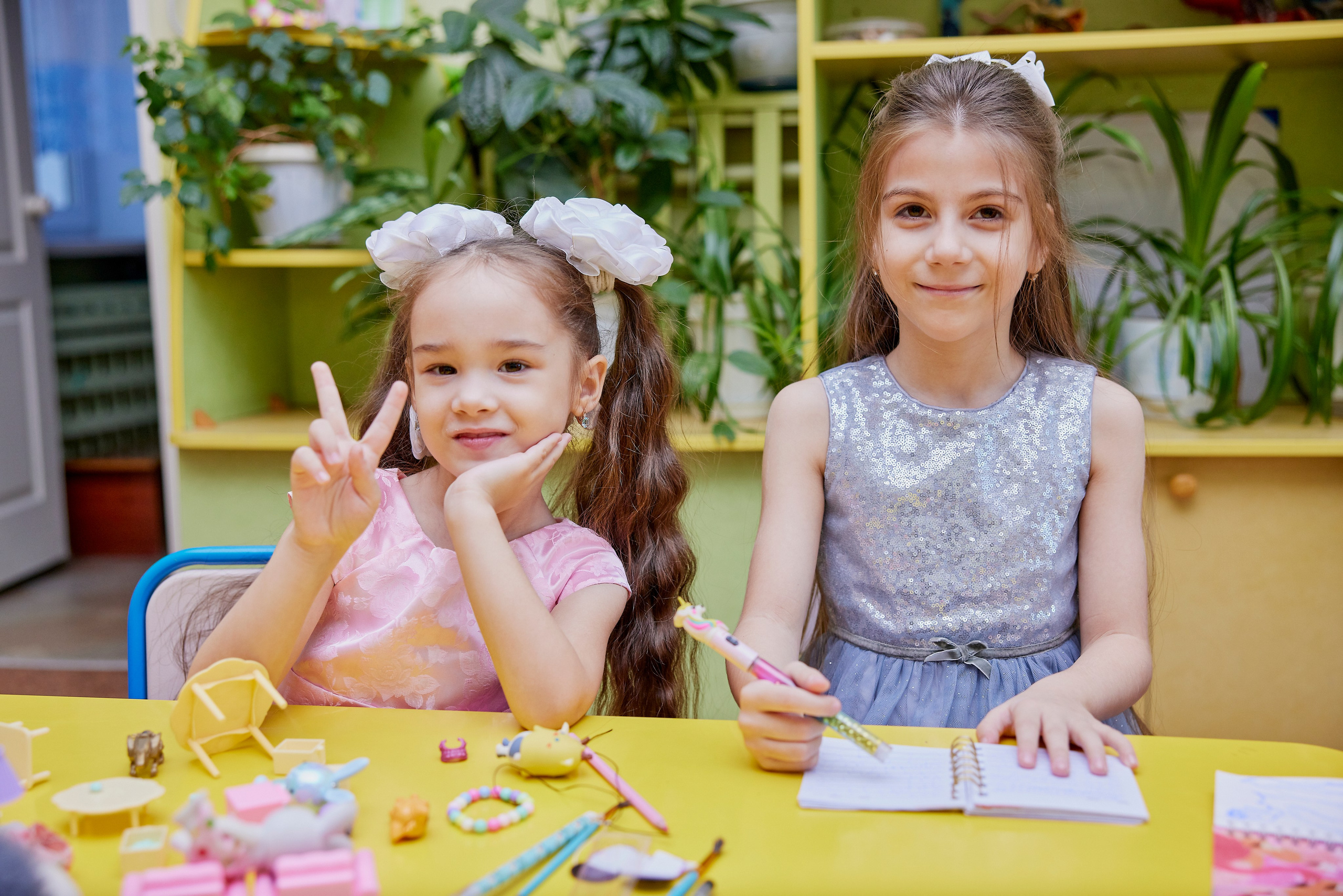 Детский сад. Фотостудия «Юла»
