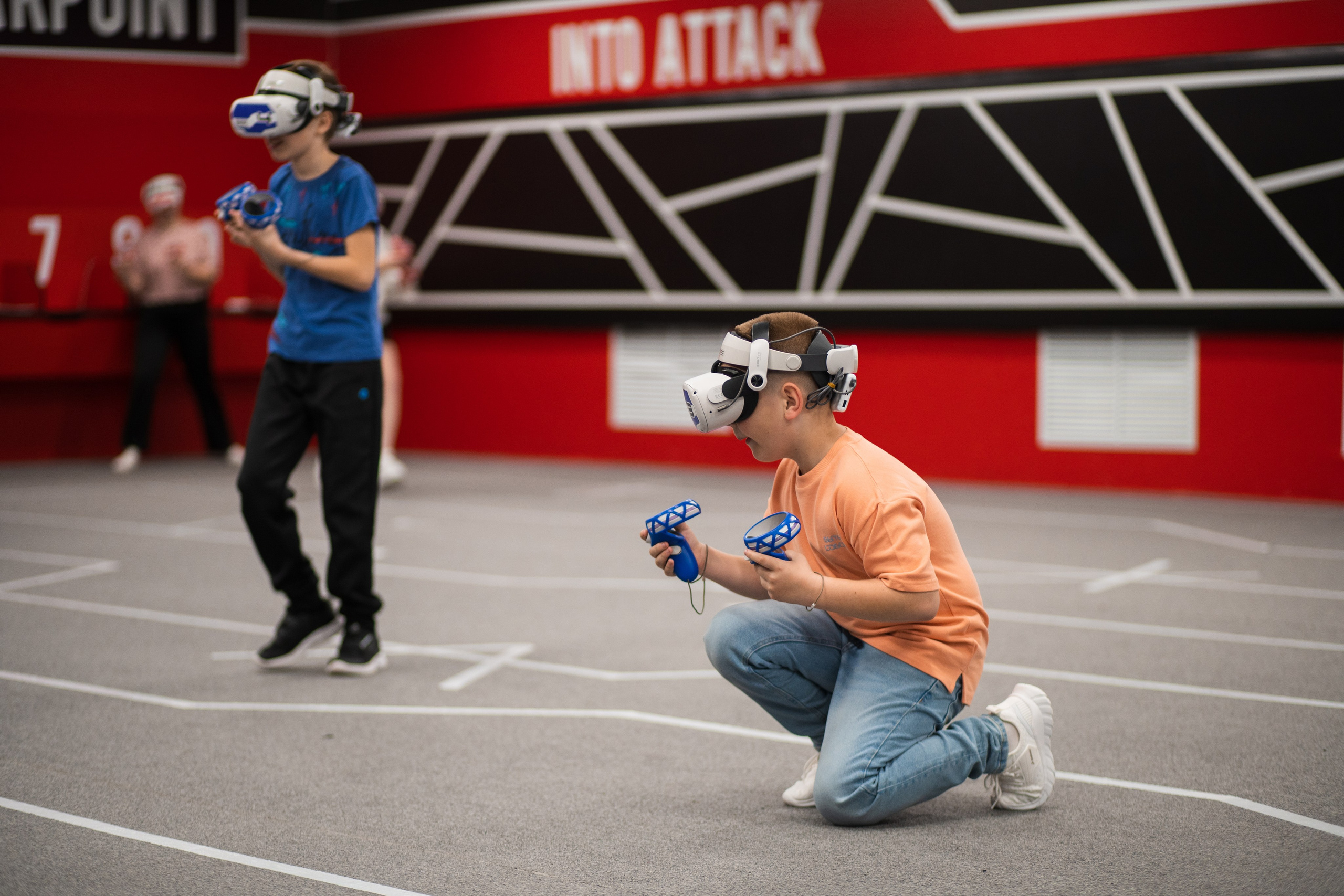 War Point. Виктория Кинкладзе