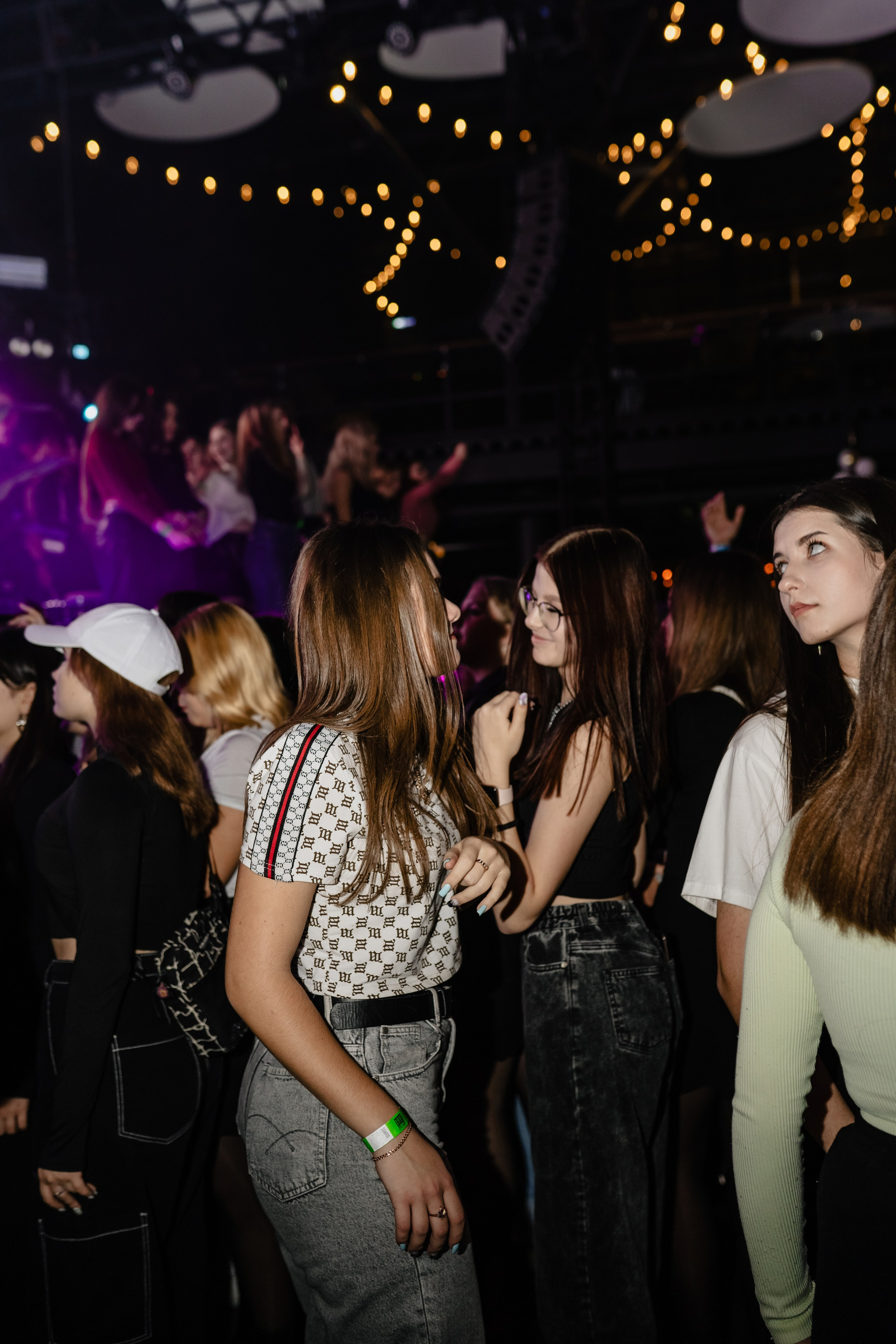 1991 Place в Fabrika. Виктория Кинкладзе