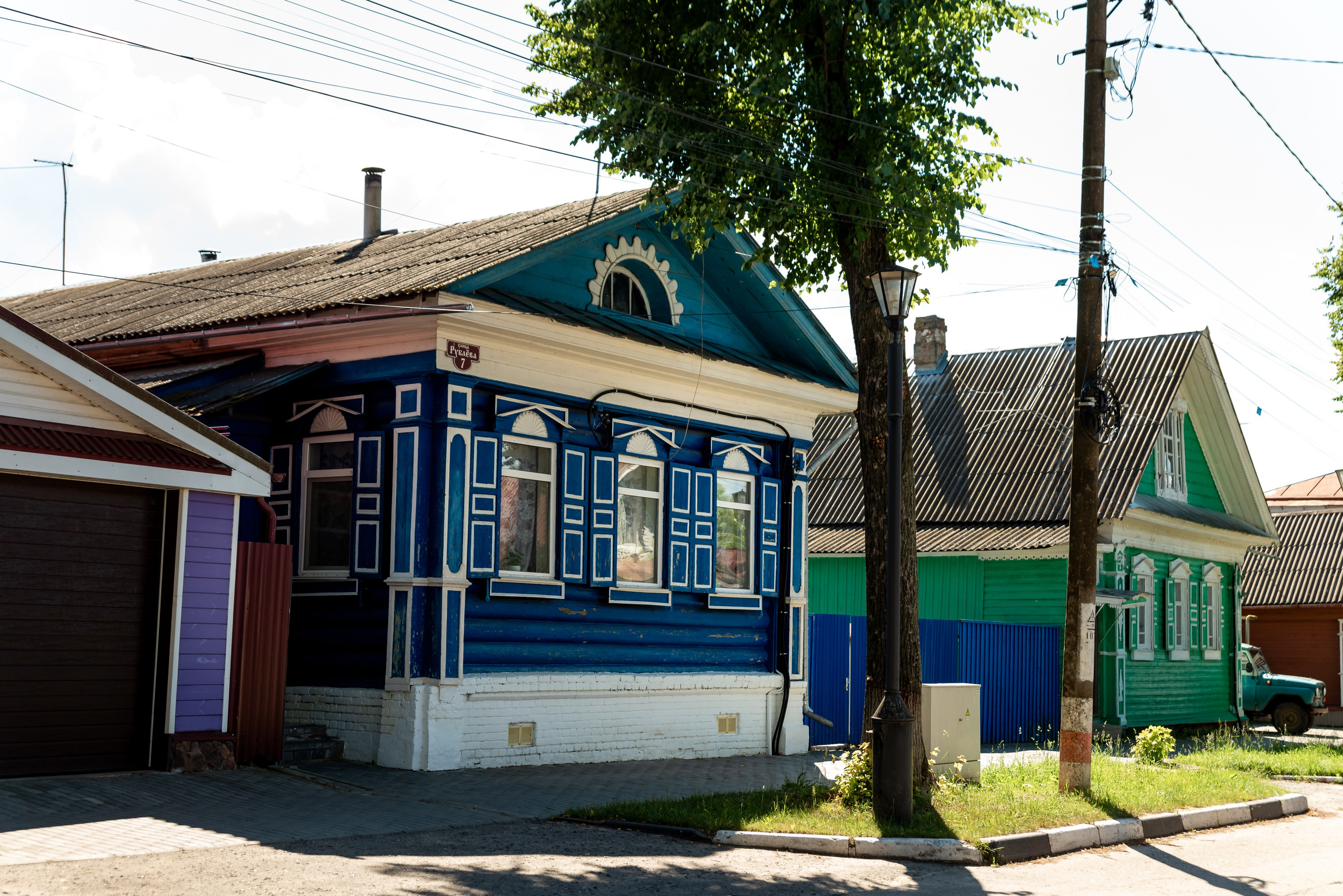 Городец. Фотограф Крещение Венчание Москва