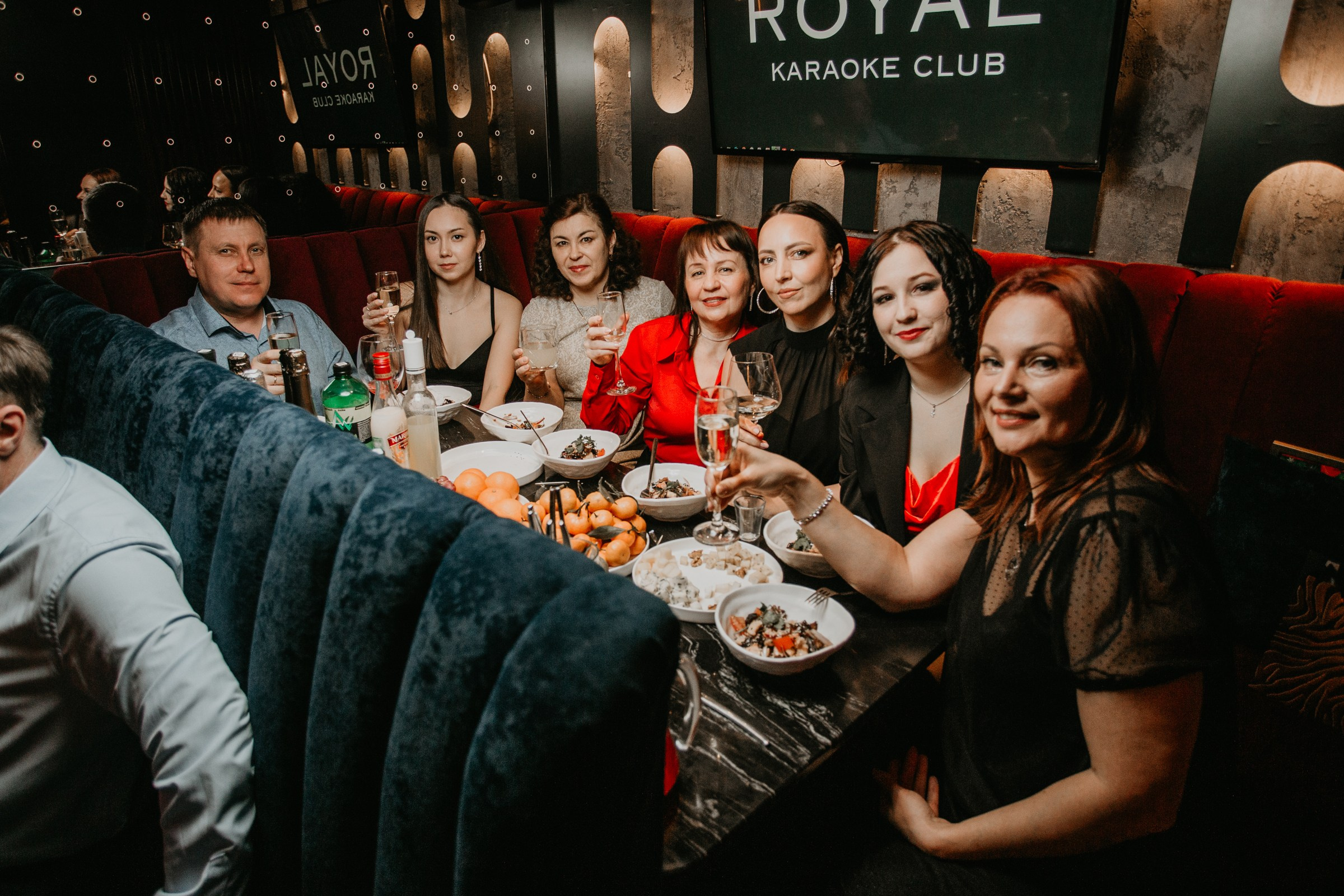 Корпоратив «Полезные люди». Свадебный и семейный фотограф в Тюмени Александр Виноградов