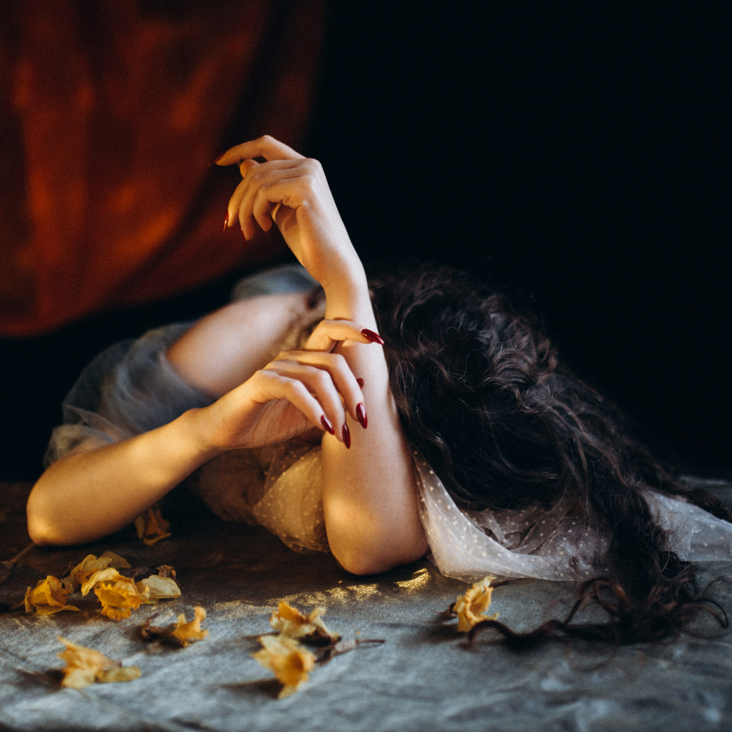 Света. Портретный фотограф В Крыму и преподаватель Екатерина Покровская