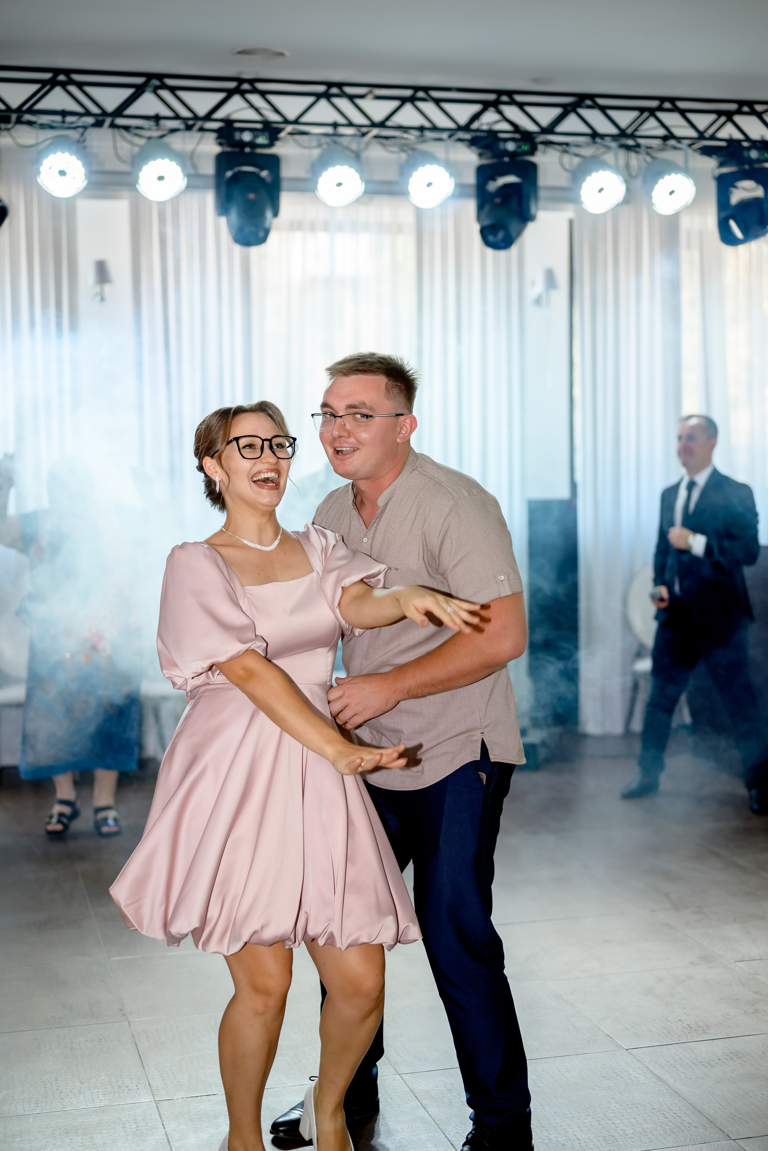 Банкетная часть. Юлия Басня семейный и свадебный фотограф в Донецке