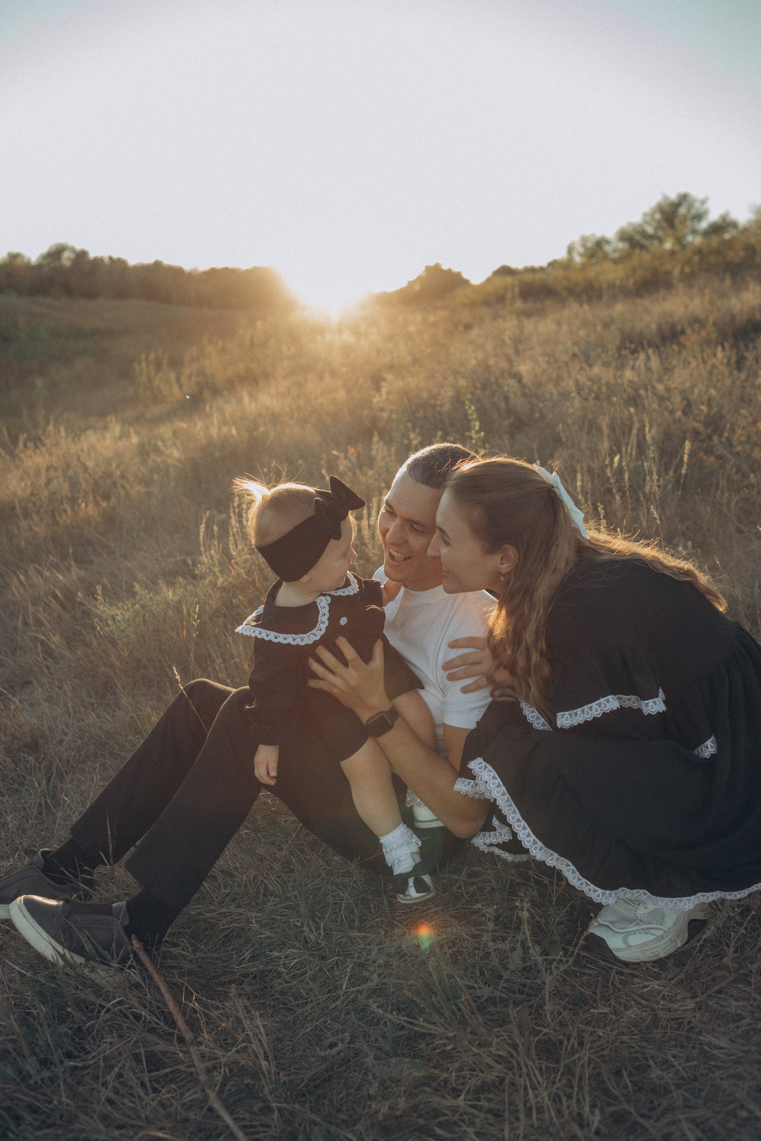 Василисе 1 годик. Семейный фотограф и фотограф на роды в Ростове-на-Дону Мухина Виктория