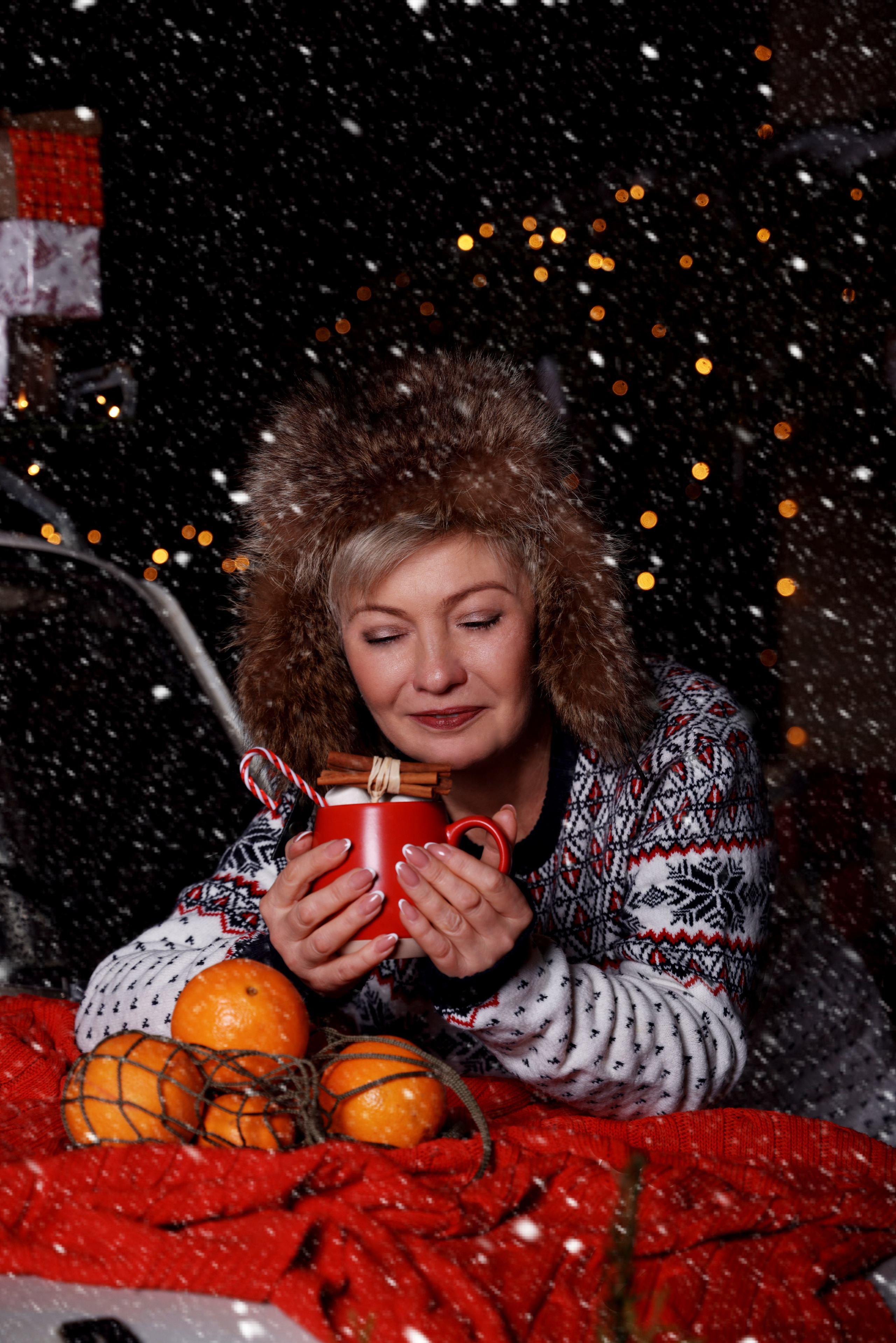 Женский портрет. Екатерина Мох — Ваш семейный и детский фотограф в Москве и МО