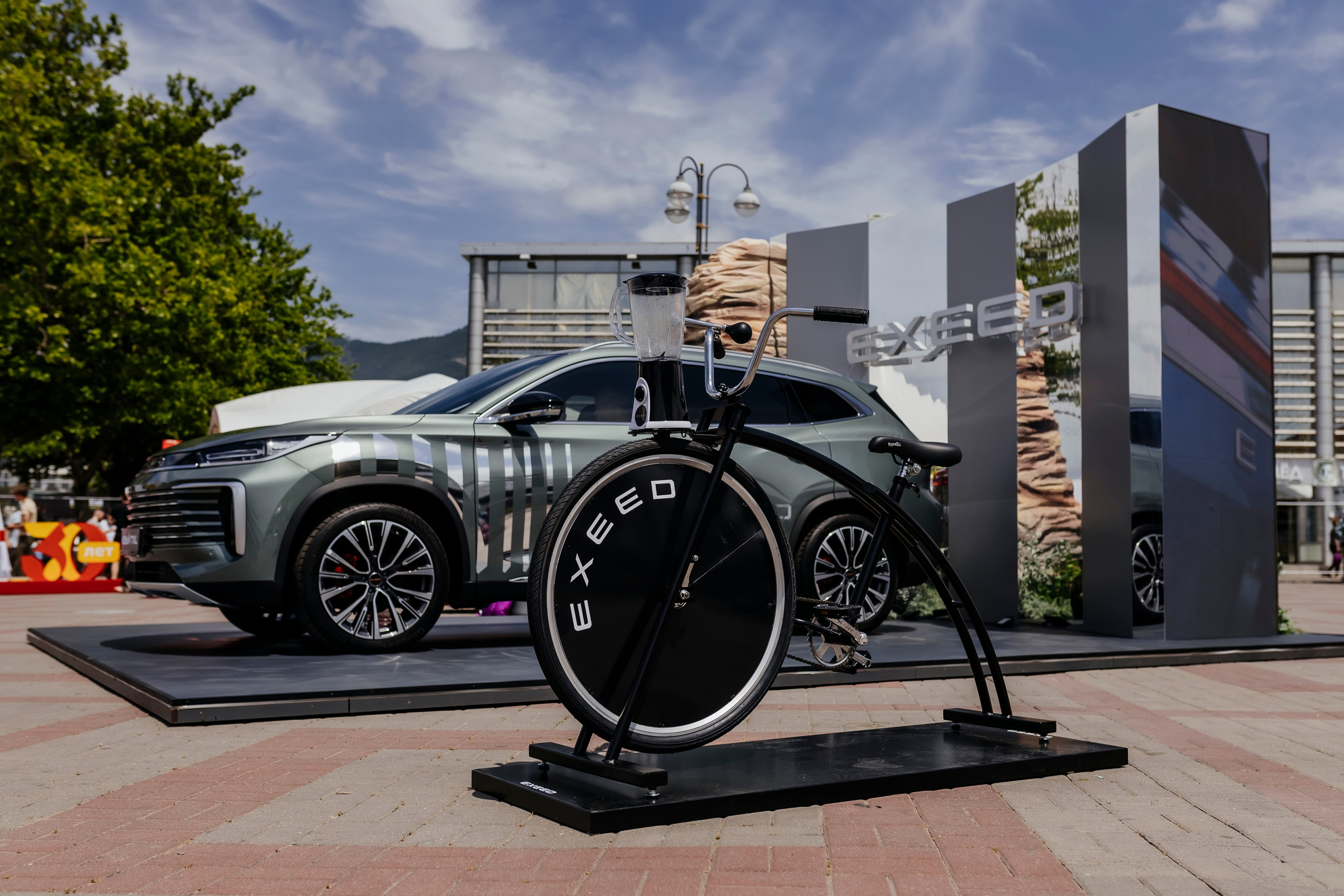 EXEED x Iron Star (Анапа, Геленжик). Репортажный, event, концертный и backstage фотограф из Москвы Виталий Кривцов