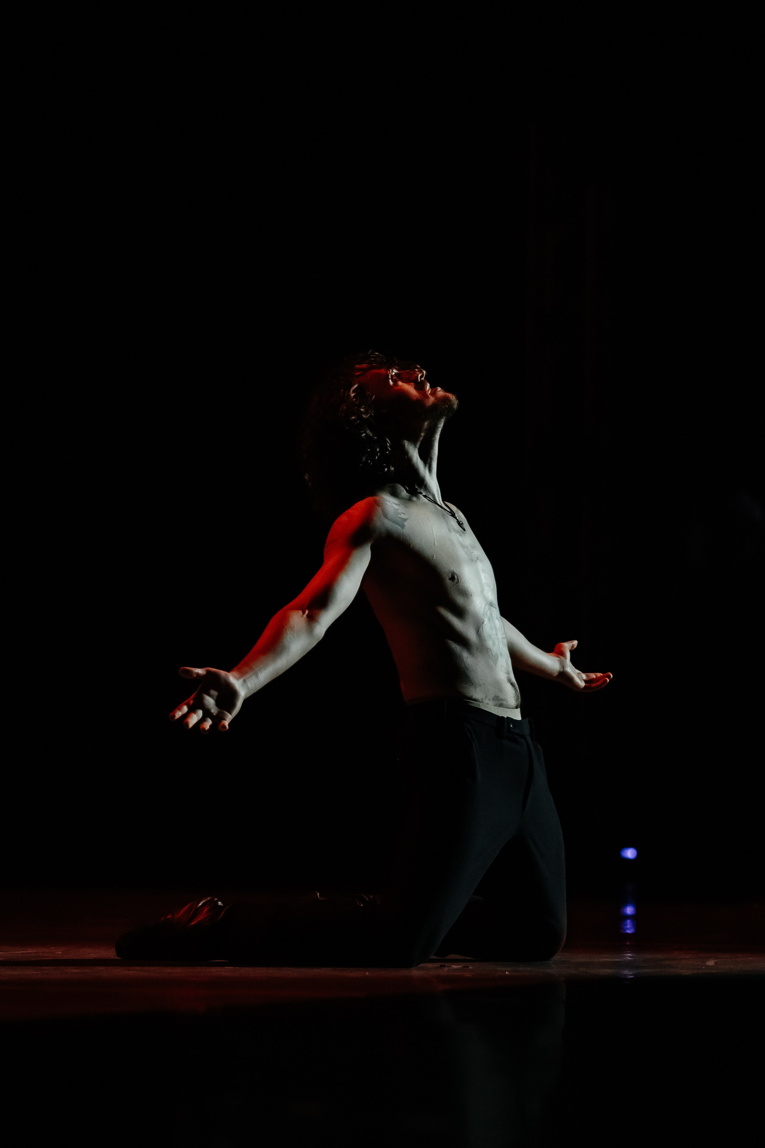 DANCE. Репортажный, event, концертный и backstage фотограф из Москвы Виталий Кривцов
