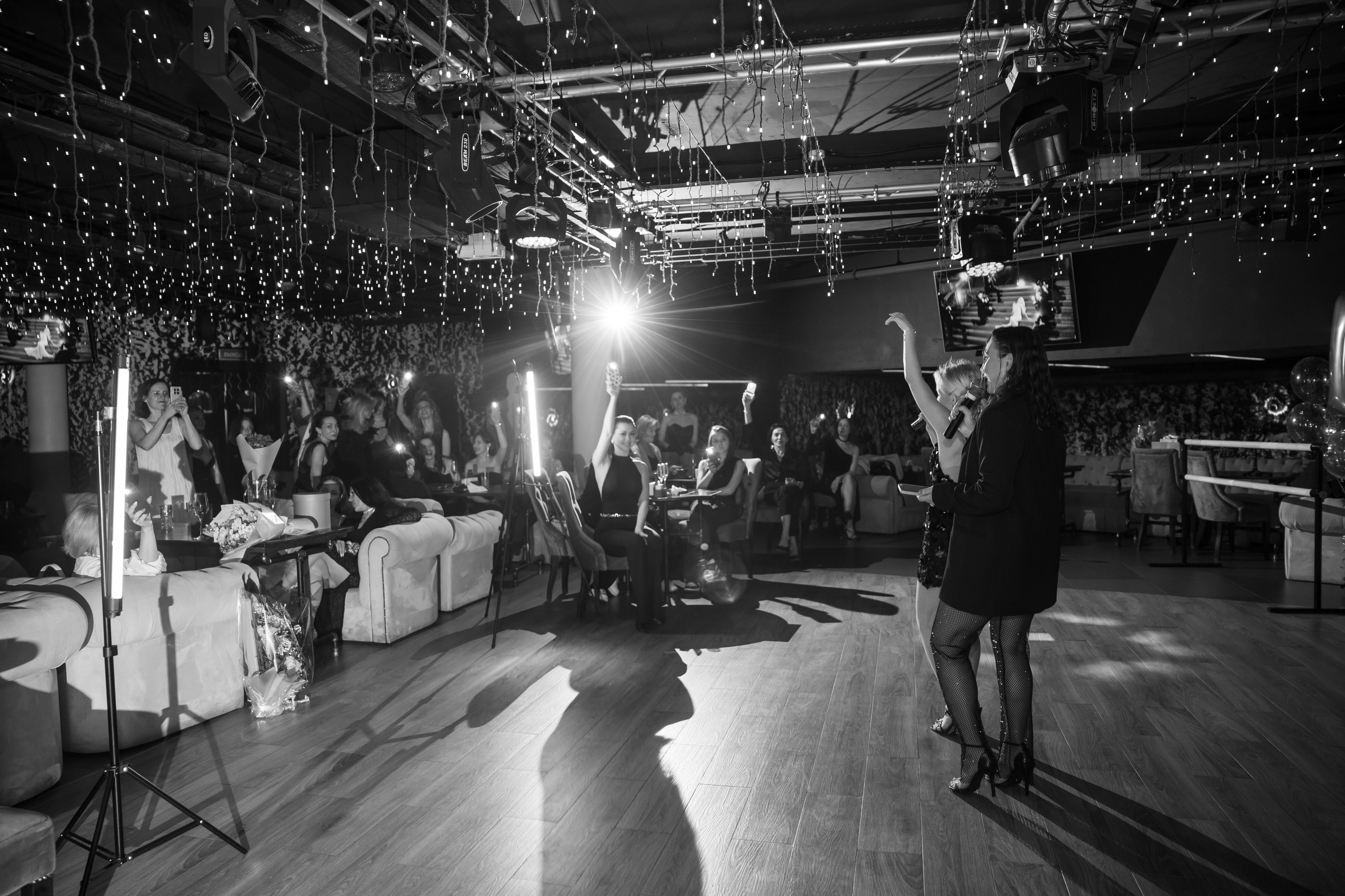 День рождения студии танцев «Yana-Dance». Свадебный и репортажный фотограф (Москва, Королев и другие)