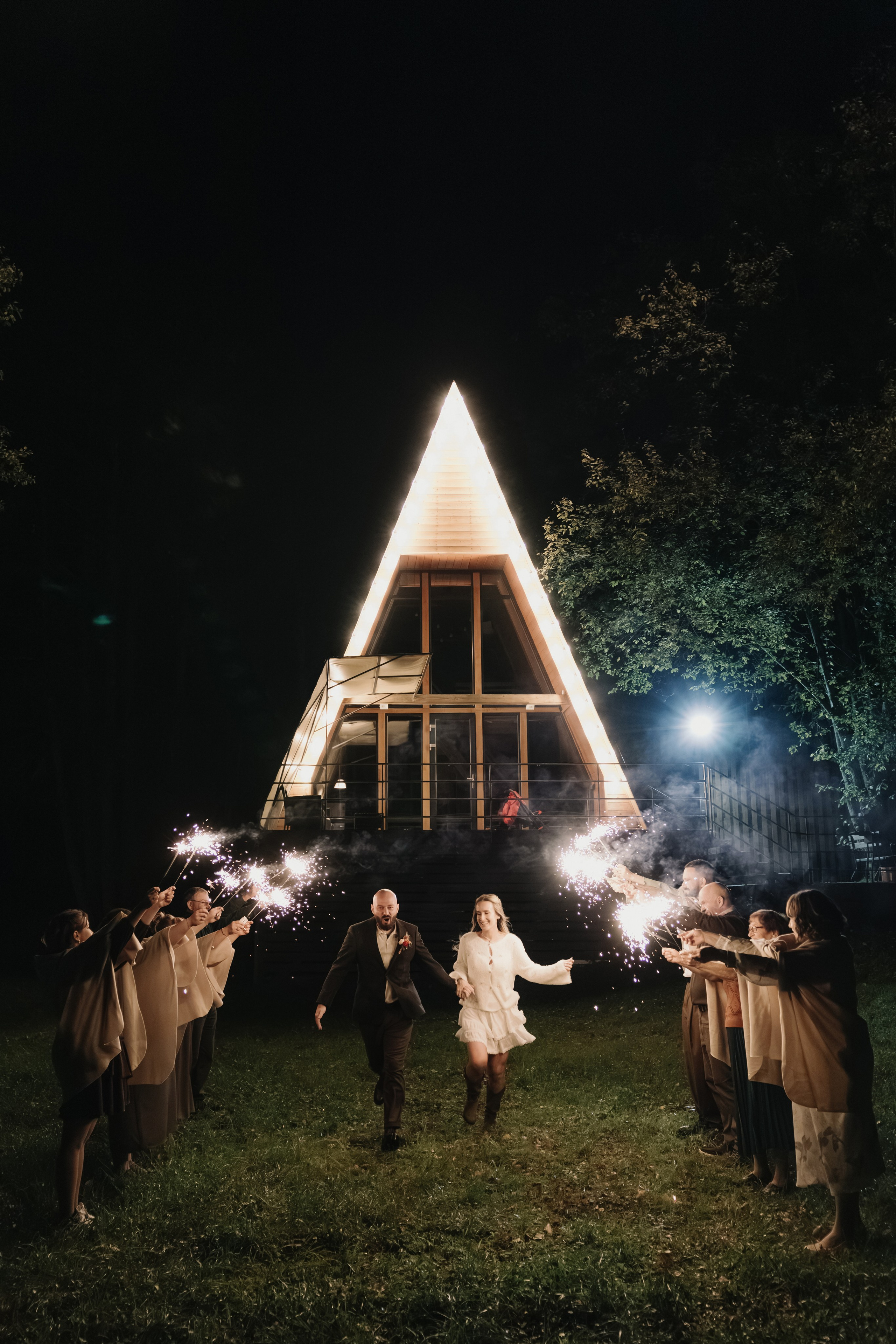 Алексей и Милена. Фотограф в Красноярске