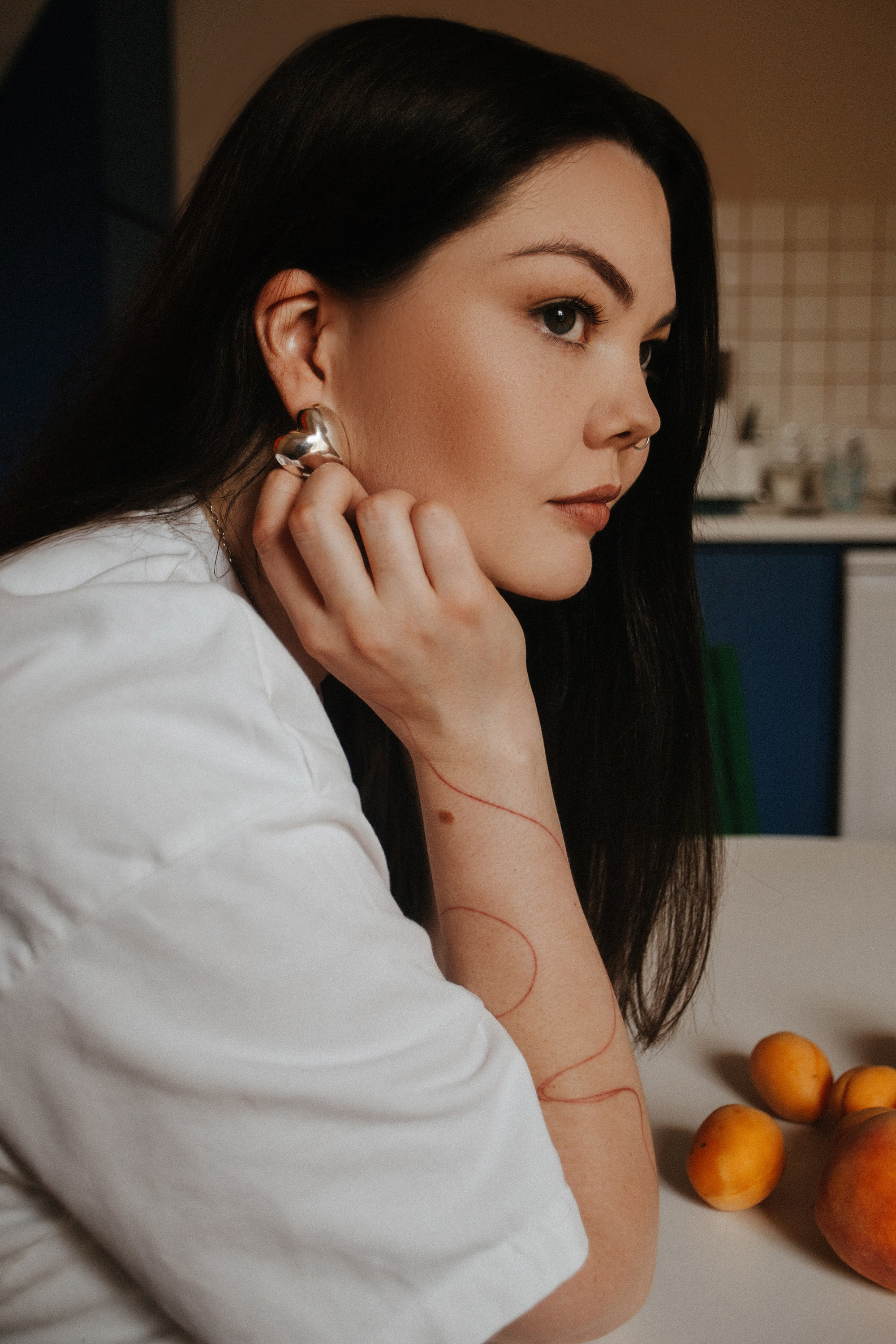 Даша. Фотограф Тбилиси Саша Мороз