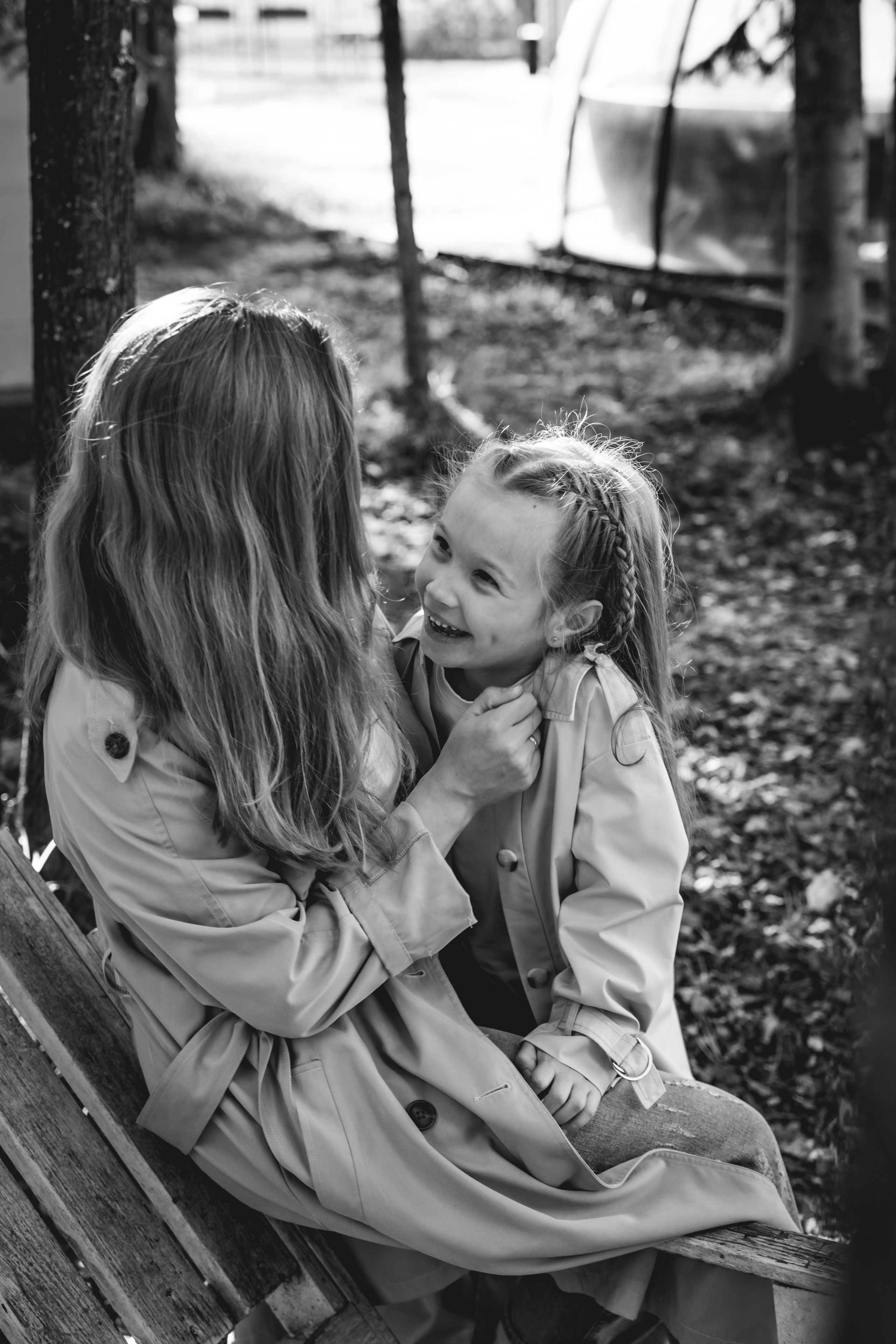 В твоих обьятиях. Фотограф в Ижевске Наталья Медведцева