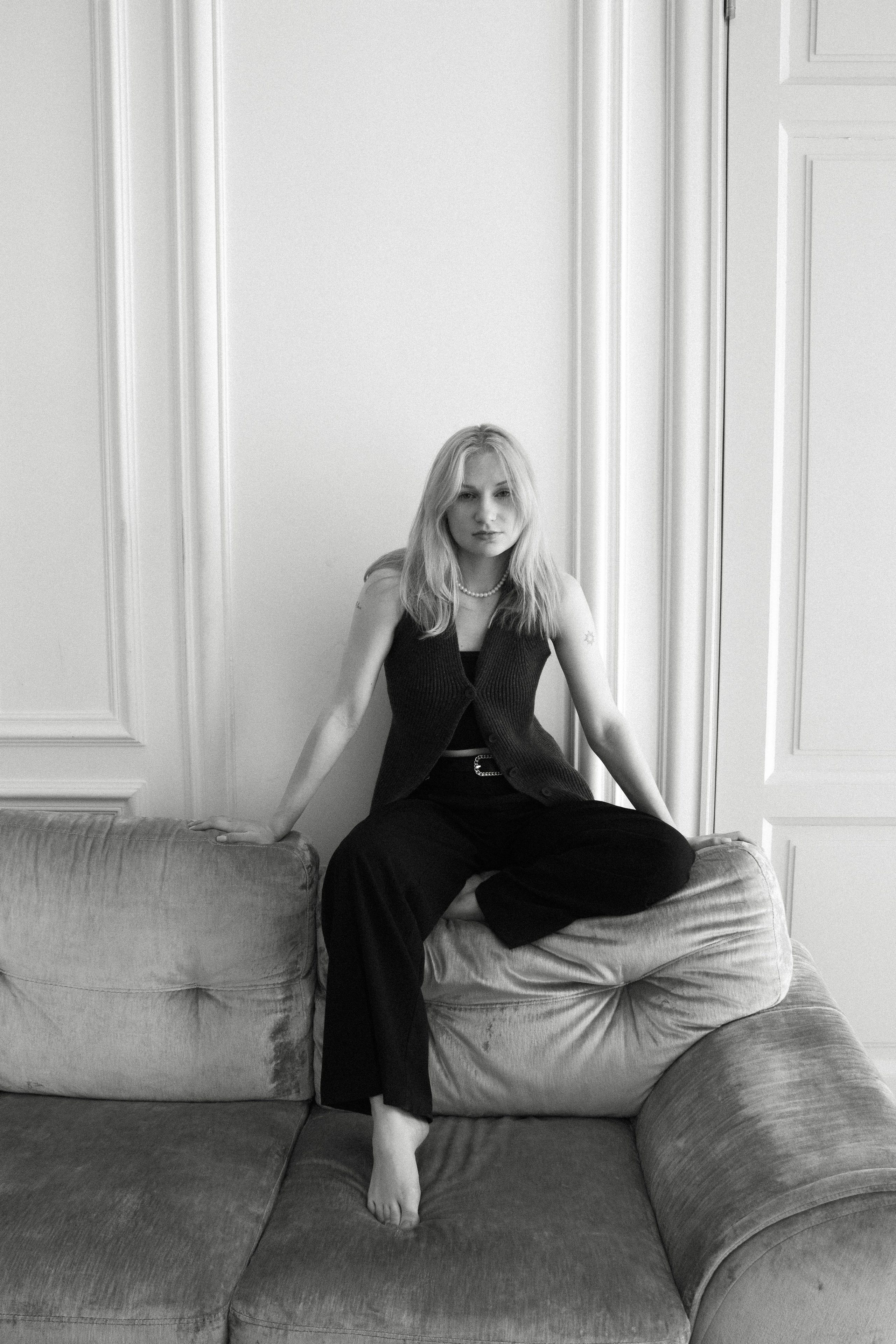 Liza. Daria Y. Фототерапия │ Санкт-Петербург