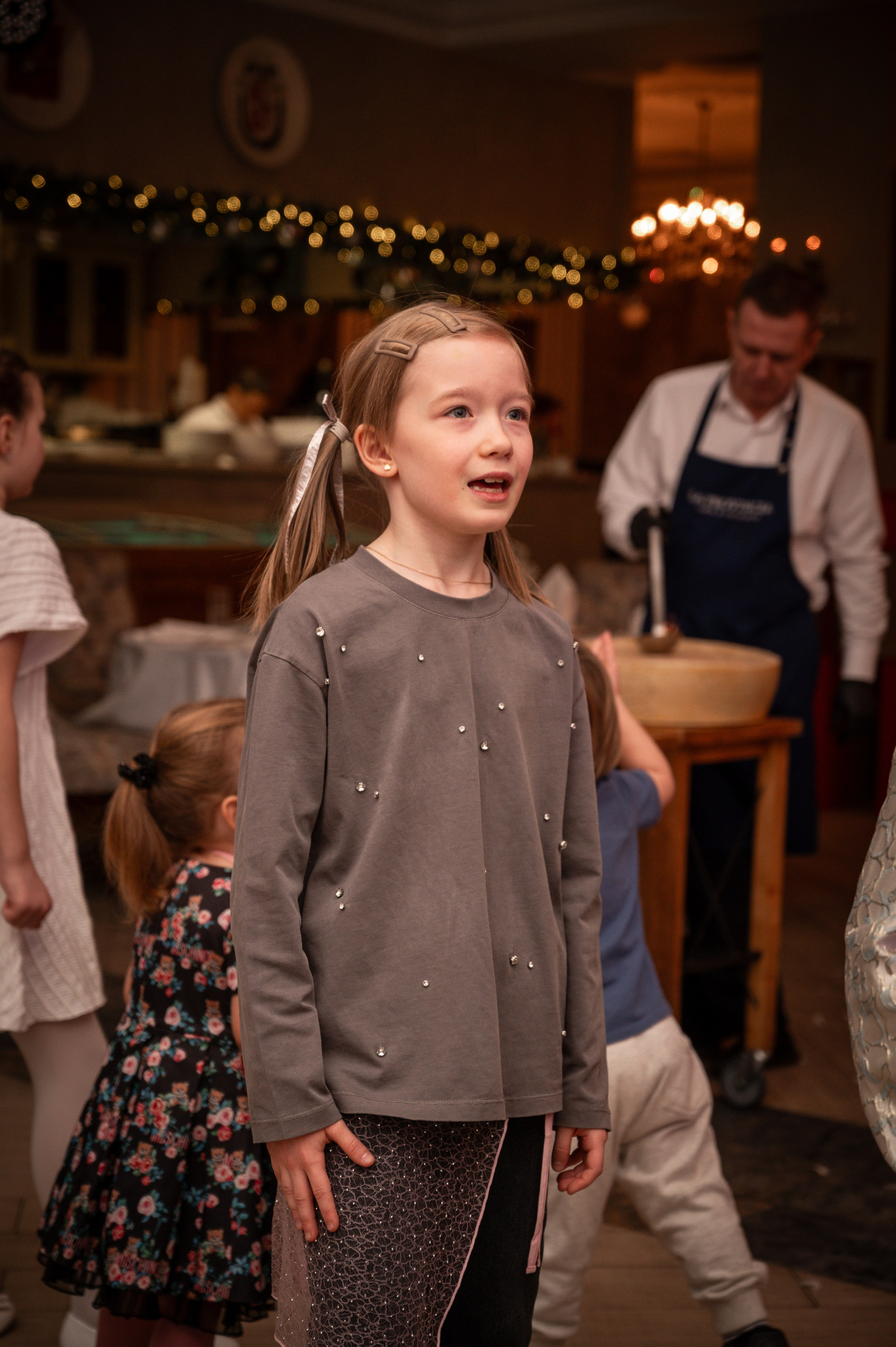 День рождения Даши в ресторане La Provincia