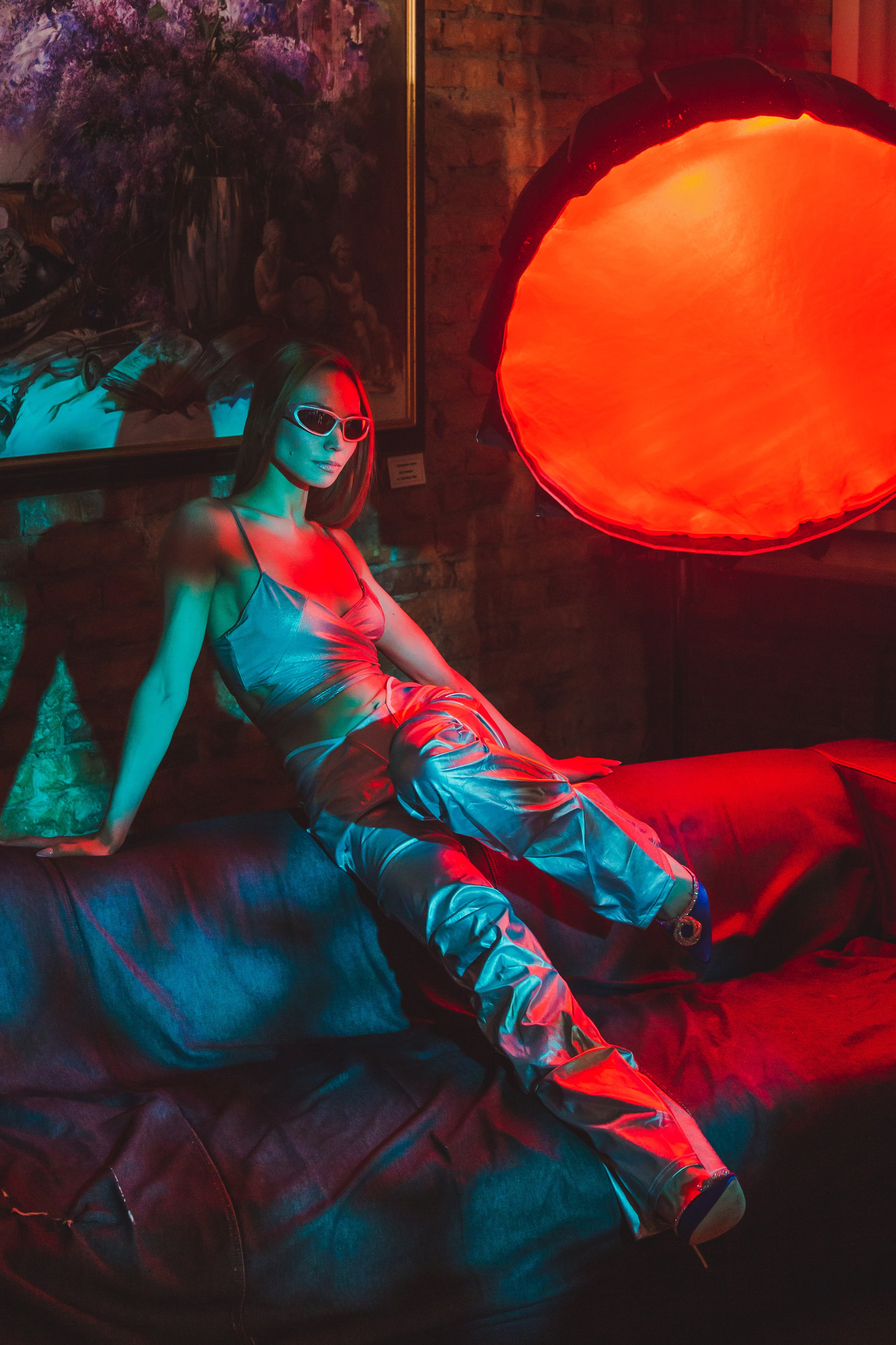 Портреты. Фотограф Матвей Водяной