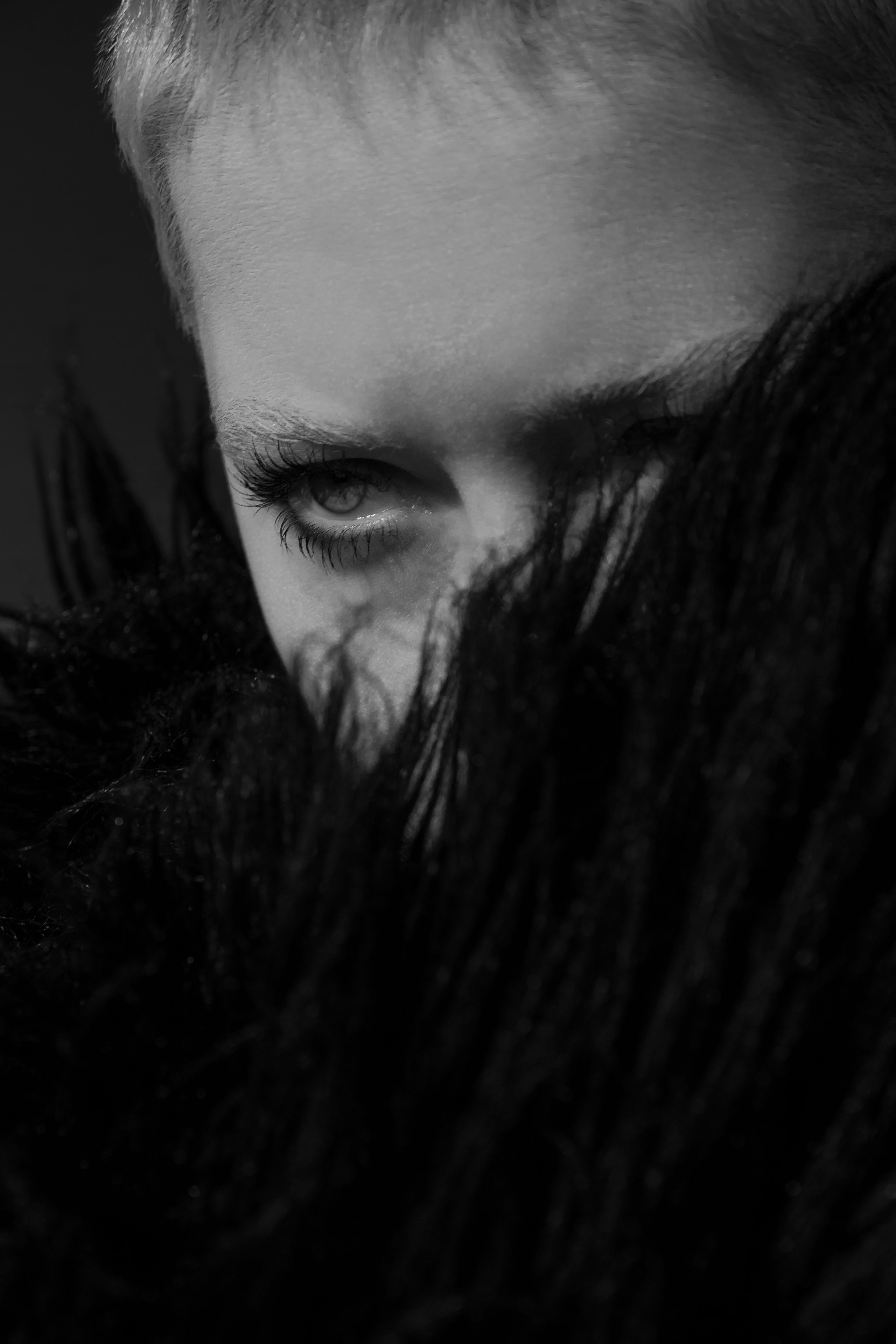 Божена. Фотограф Anita Mivchas