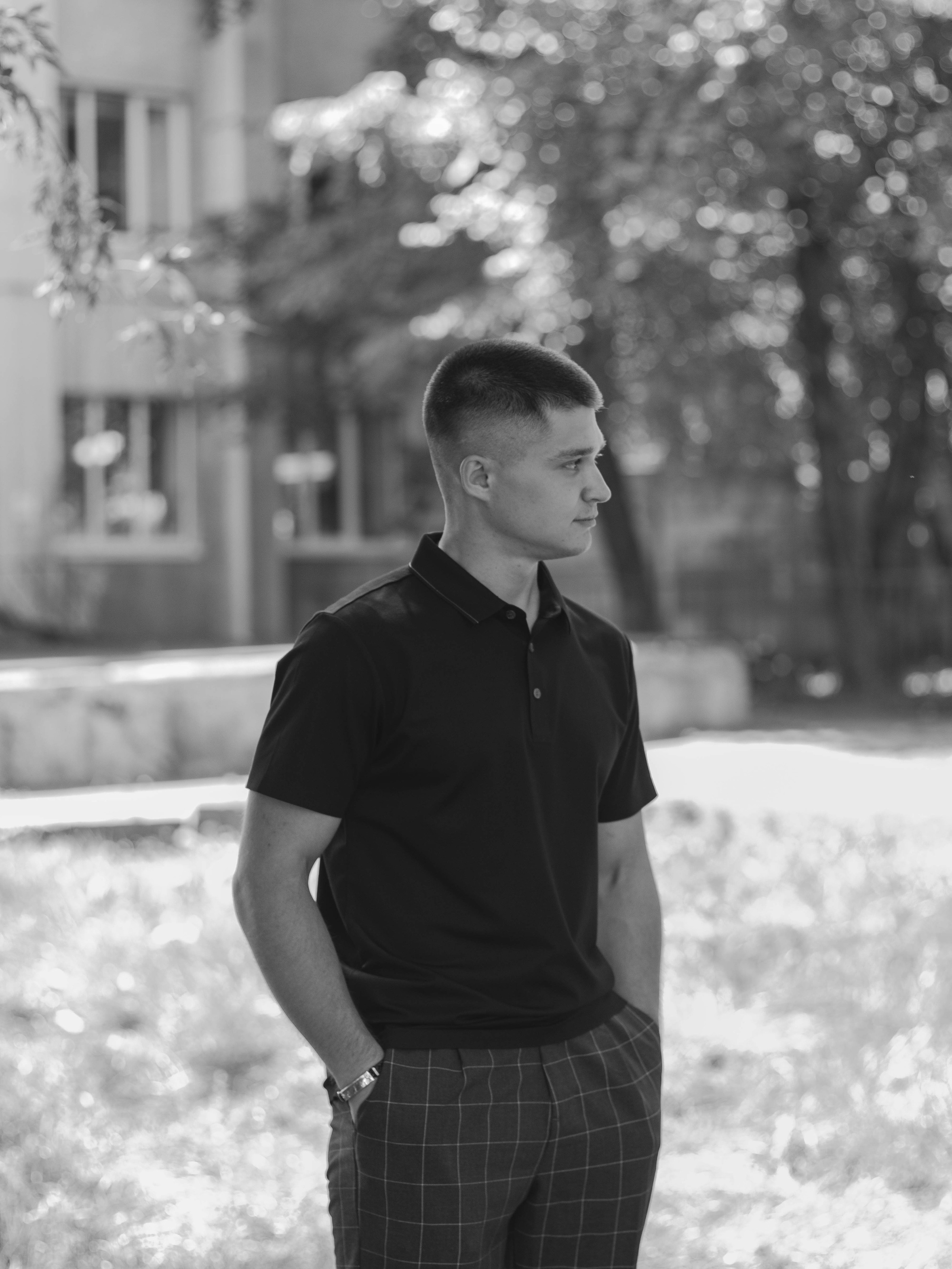 Евгений и Диана. Семейный фотограф в Ангарске Екатерина Трифонова