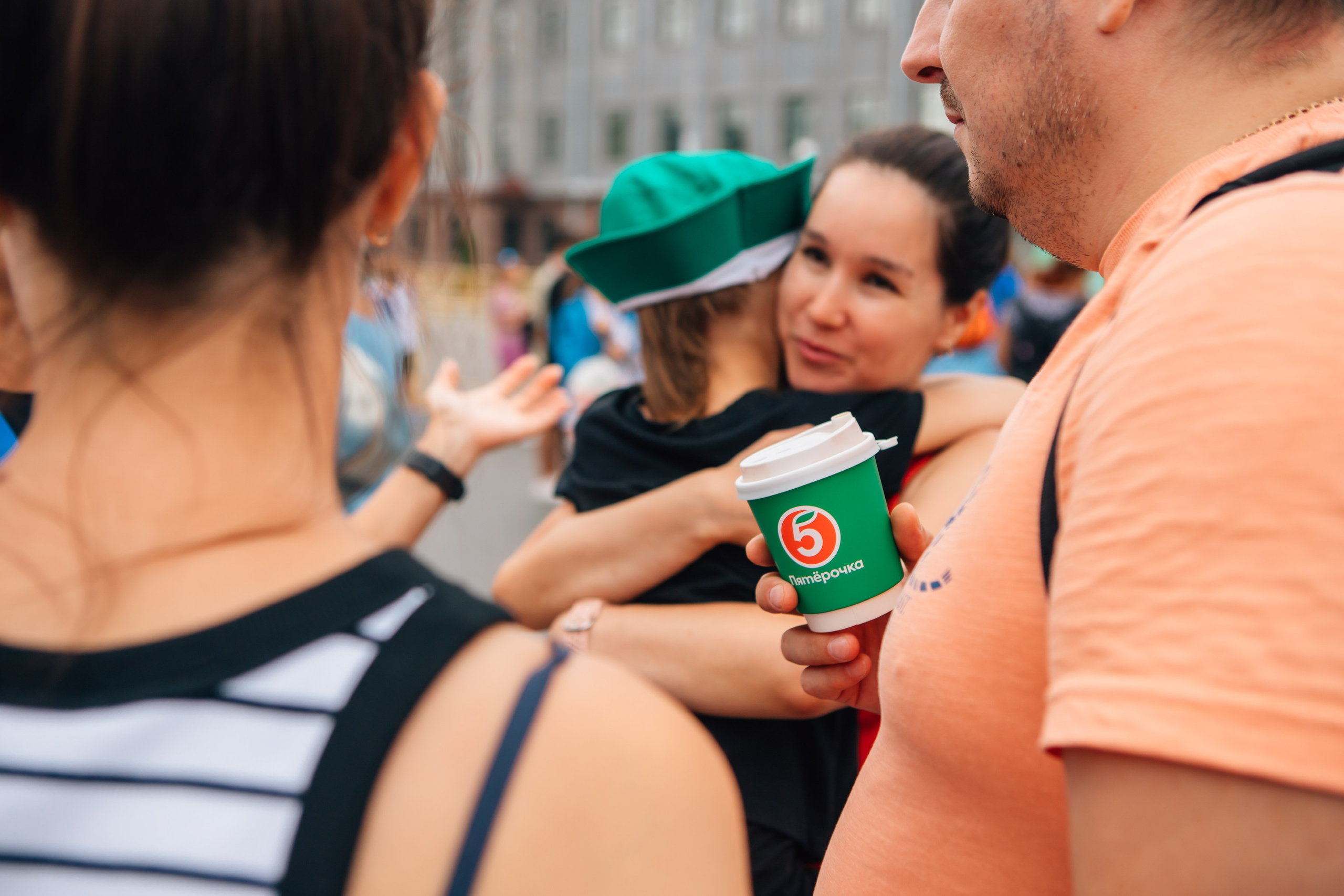 День города (ПЯТЕРОЧКА). Главная