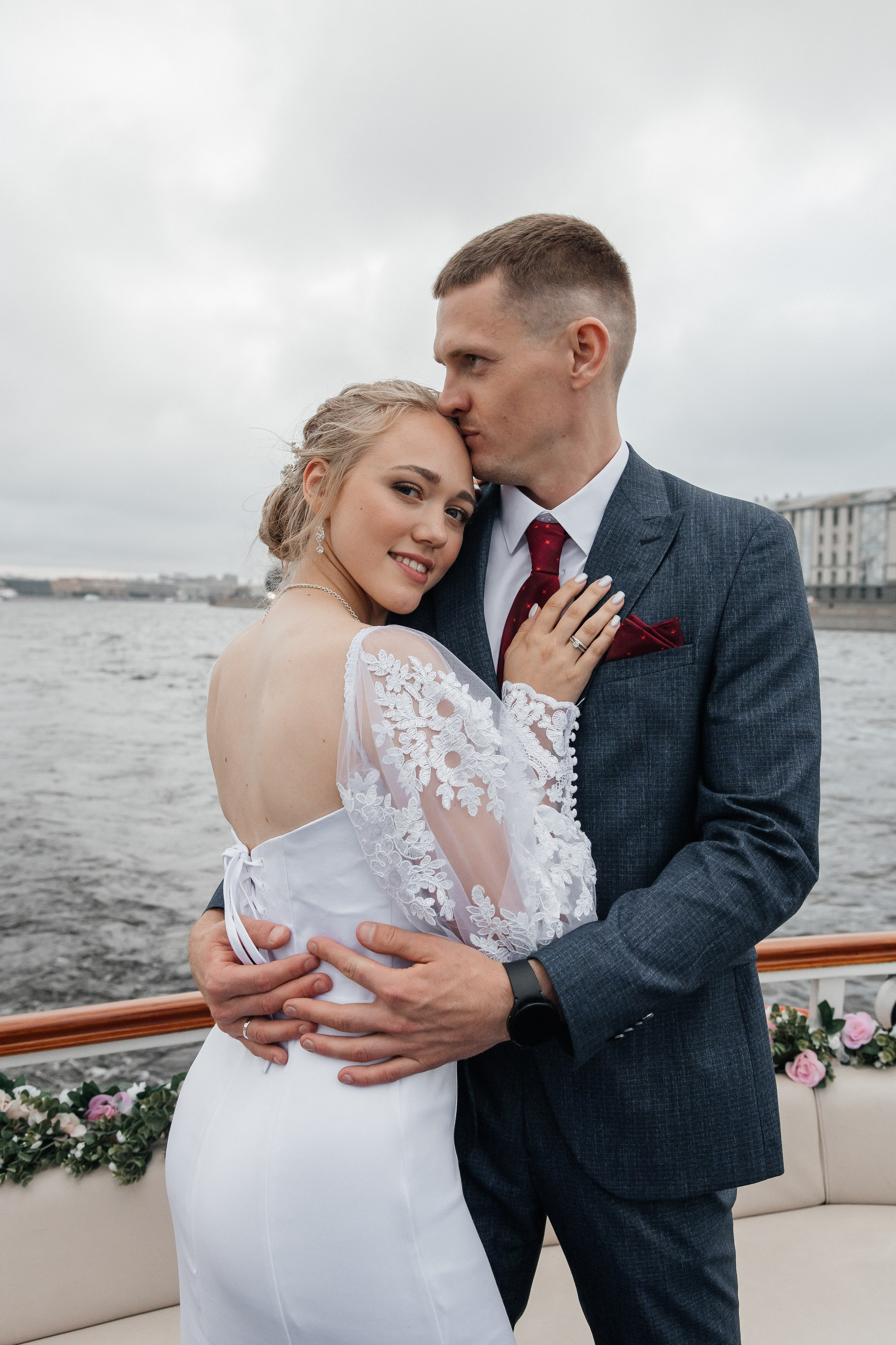 Мария и Иван. Свадебный семейный фотограф в Санкт-Петербурге СПб Евгения Гинзбург