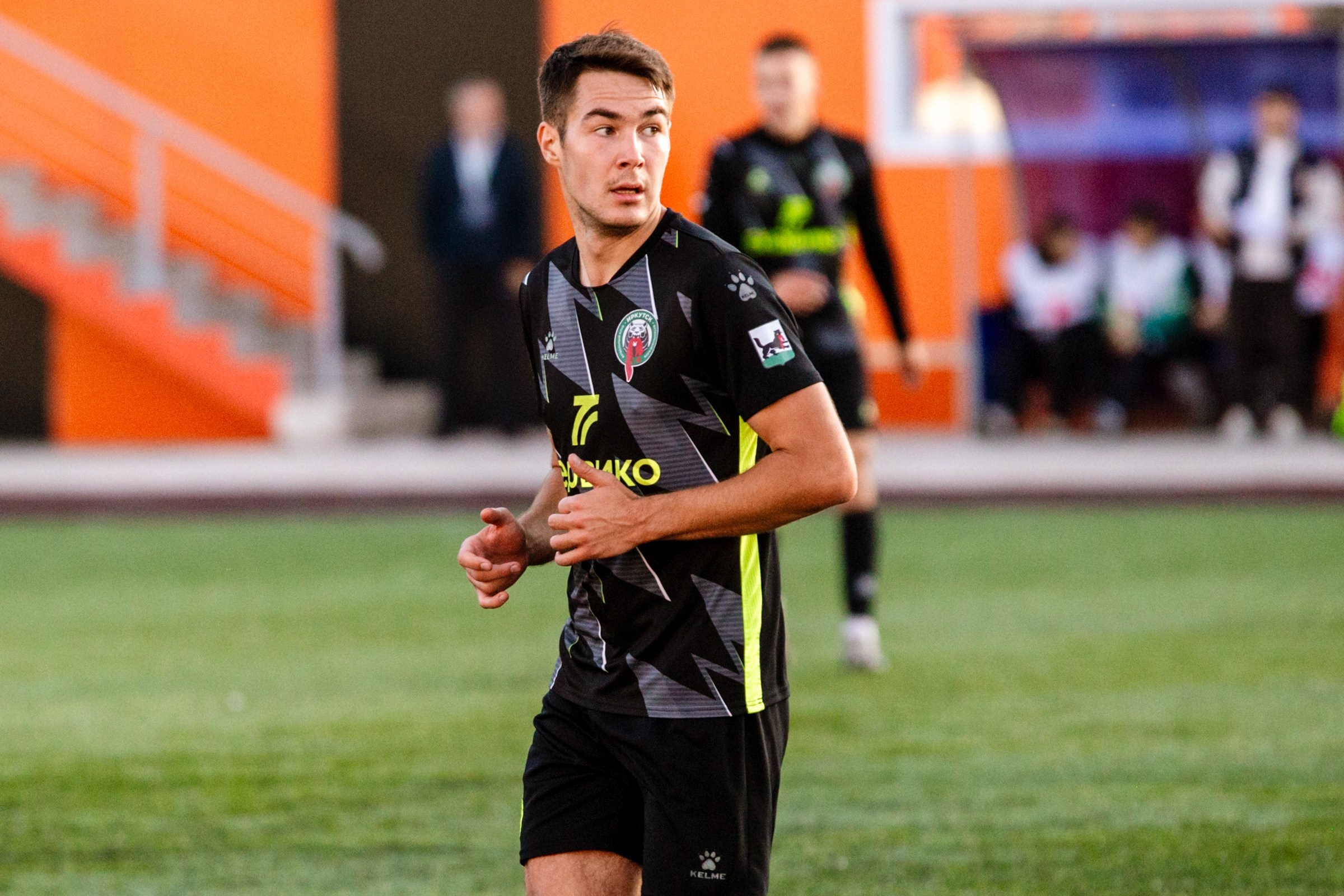 FONBET Кубок России по футболу сезона 2025-2026 | ФК Иркутск — КДВ (Томск) | 11.09.25. Фотограф в Иркутске Евгения Айвазова