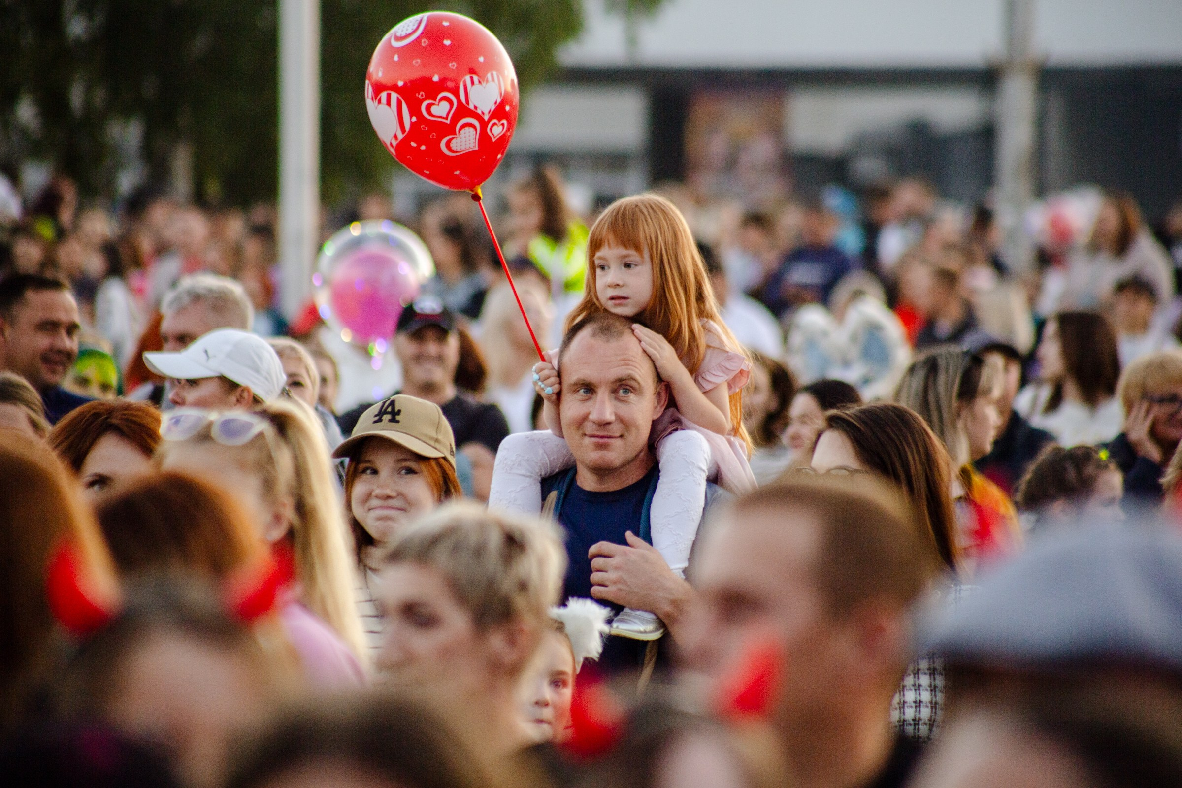 День города Усолье-Сибирское 2024. Фотограф в Иркутске Евгения Айвазова
