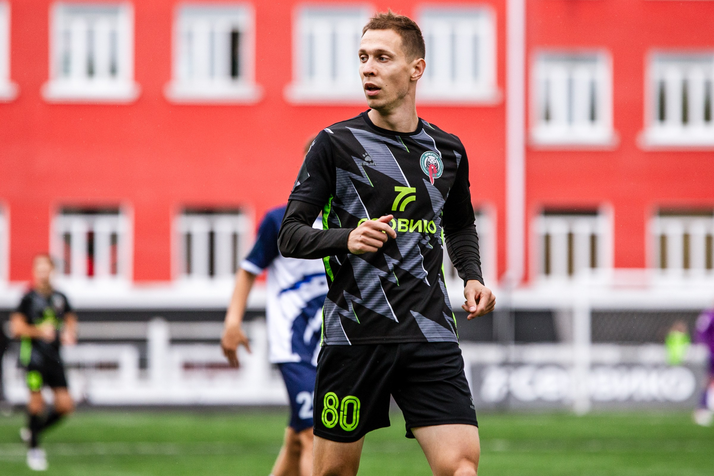 FONBET Кубок России по футболу сезона 2025-2026 | ФК Иркутск — Сибирь (Новосибирск) | 21.08.25. Фотограф в Иркутске Евгения Айвазова