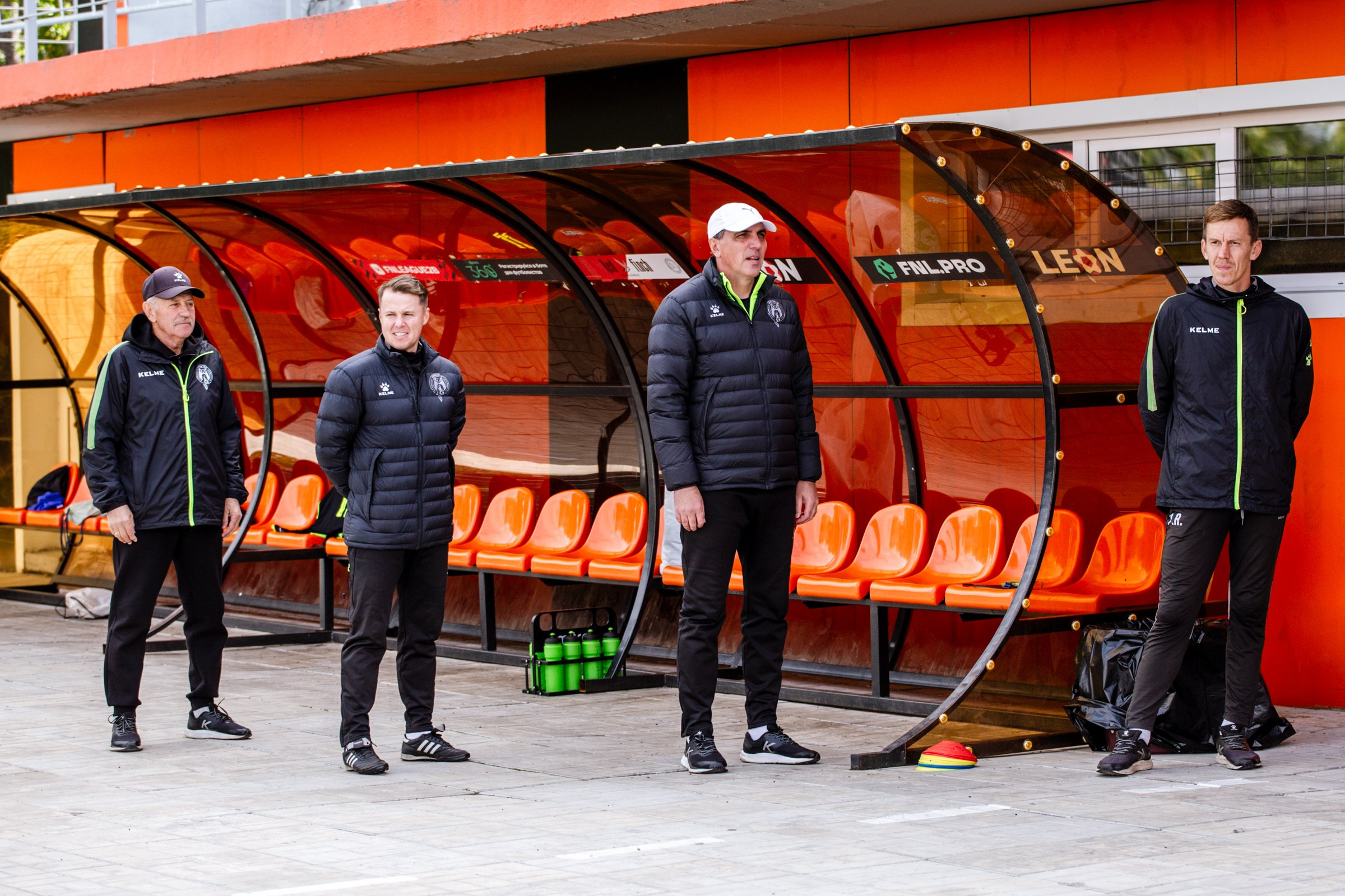 Первенство России по футболу LEON-Вторая лига Б | ФК Иркутск — Космос (Долгопрудный) | 14.09.25. Фотограф в Иркутске Евгения Айвазова