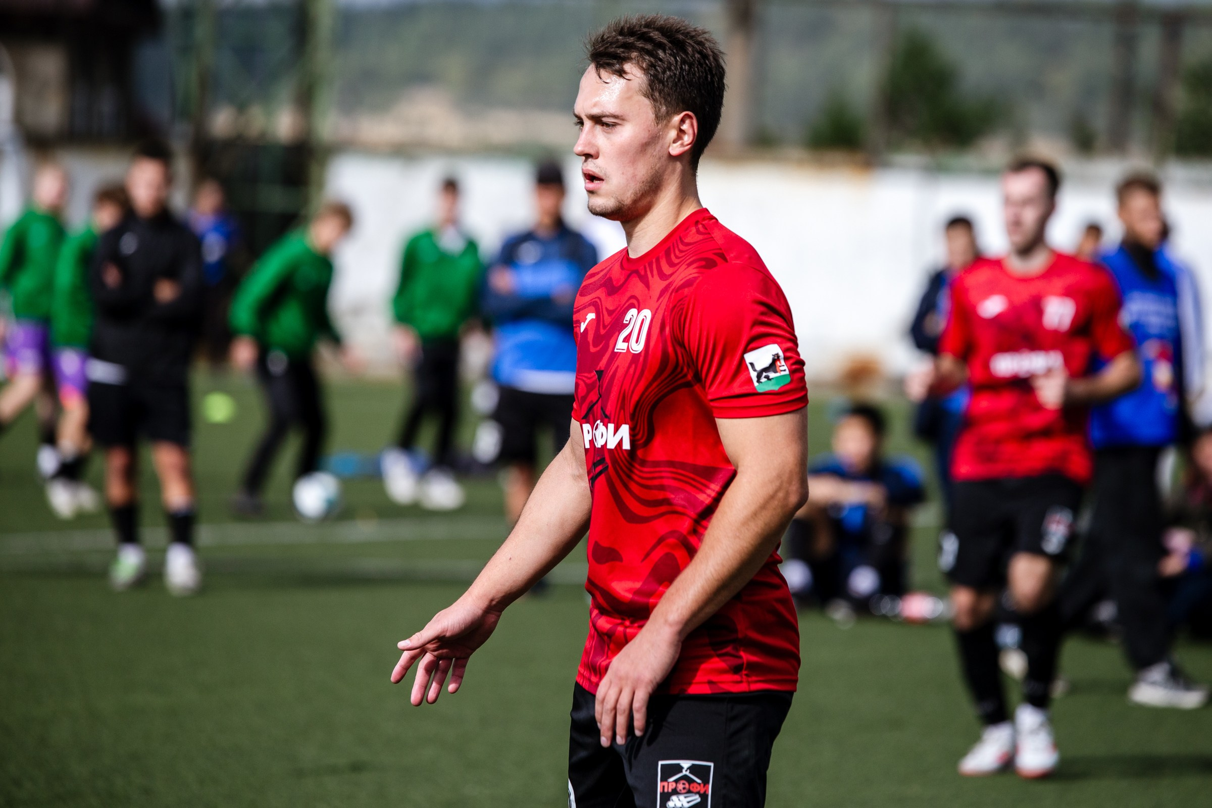 XXXVI турнир по мини-футболу посвящённый памяти Льва Перминова | 2025. Фотограф в Иркутске Евгения Айвазова