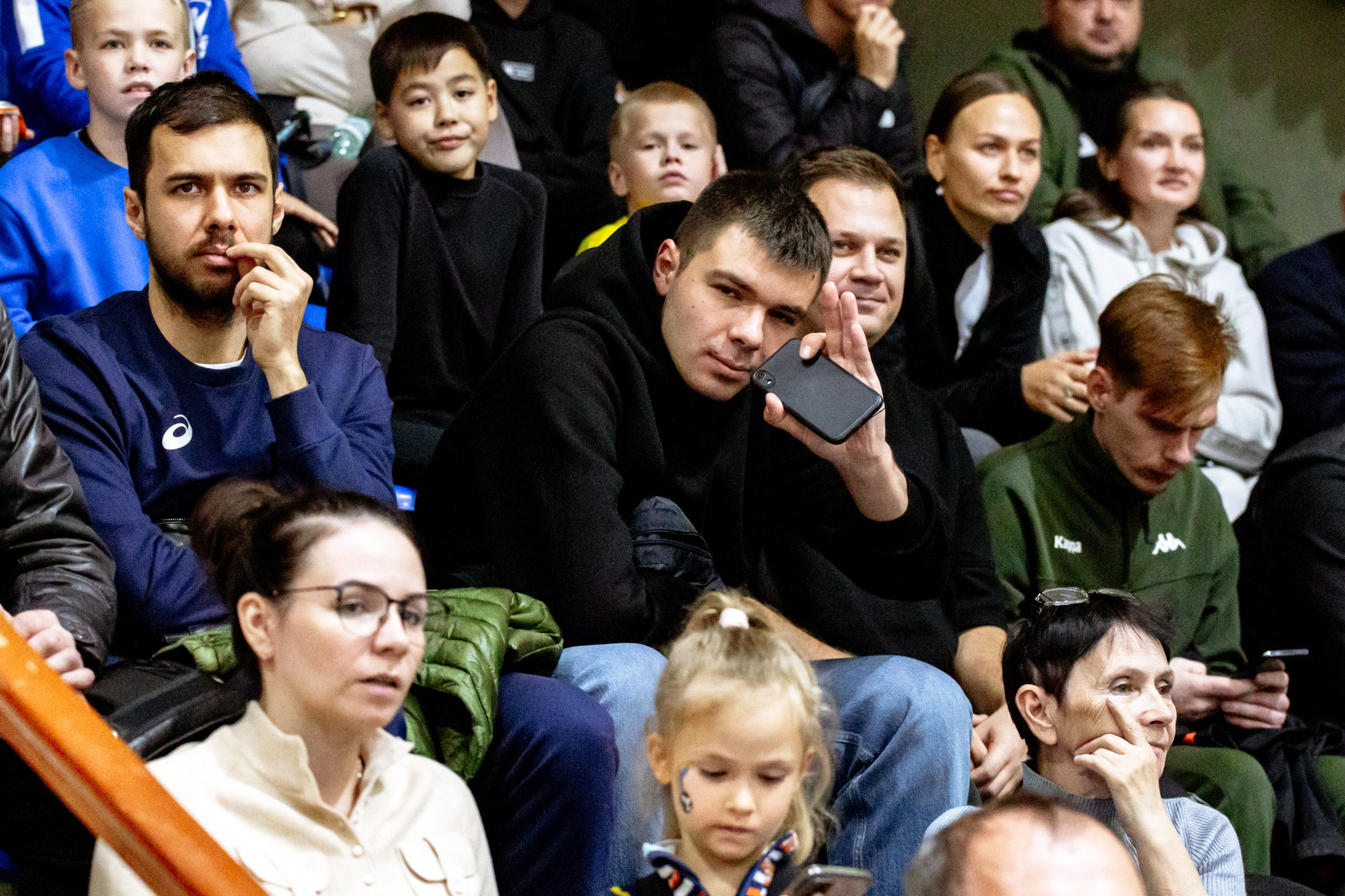 БЕТСИТИ Суперлига по футзалу | ИрАэро — Синара | 11.10.25. Фотограф в Иркутске Евгения Айвазова