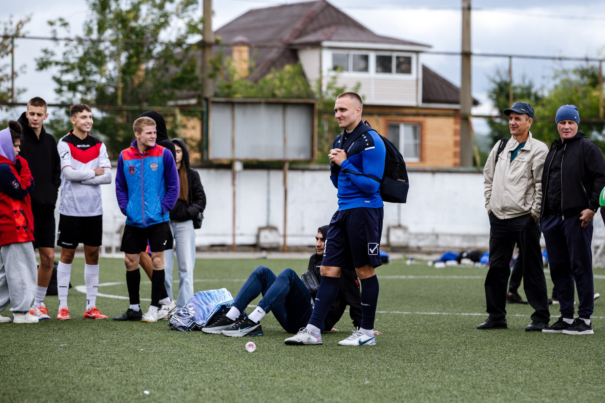 XXXVI турнир по мини-футболу посвящённый памяти Льва Перминова | 2025. Фотограф в Иркутске Евгения Айвазова