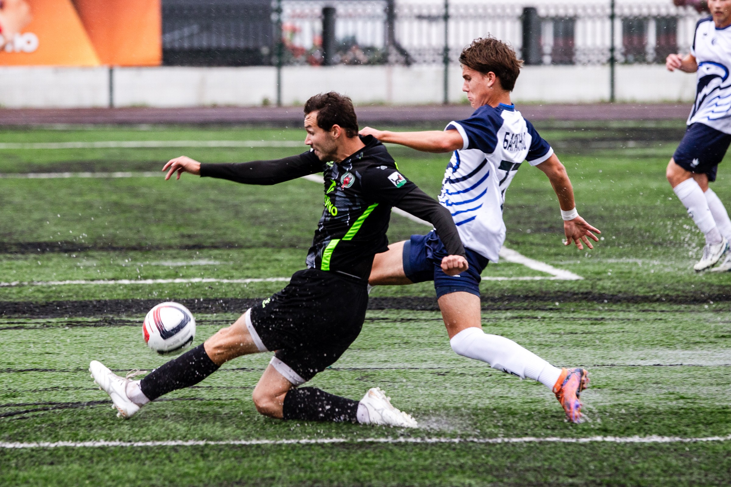 FONBET Кубок России по футболу сезона 2025-2026 | ФК Иркутск — Сибирь (Новосибирск) | 21.08.25. Фотограф в Иркутске Евгения Айвазова