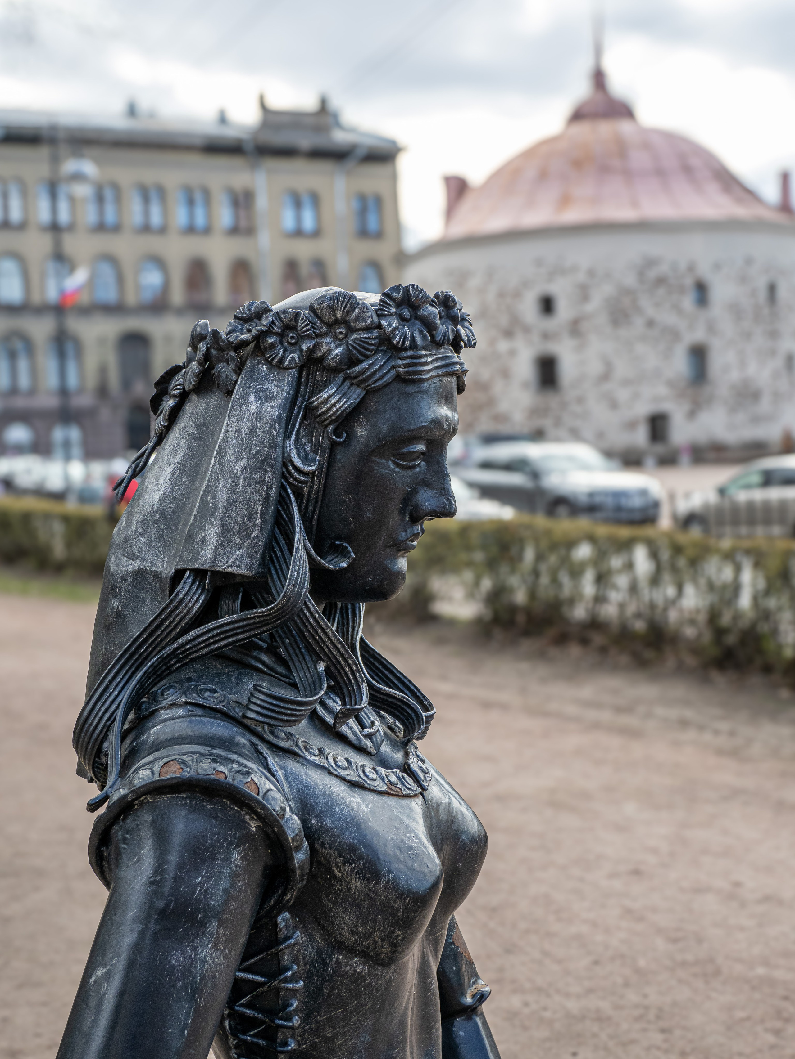 Кронштадт-Сортавала-Валаам-Выборг. Творческие сьемки