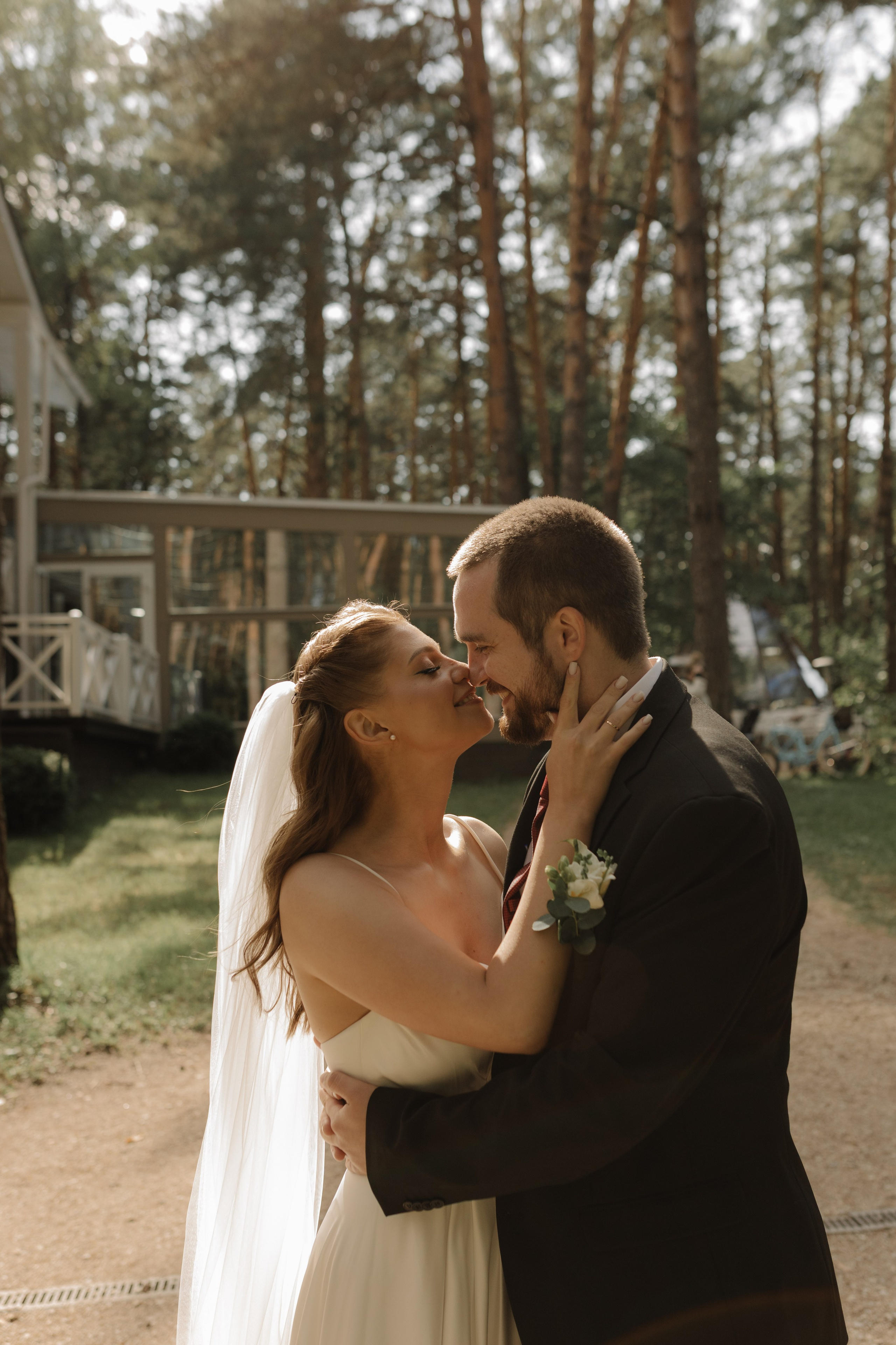 Родион и Валенина. Семейный фотограф в Обнинске