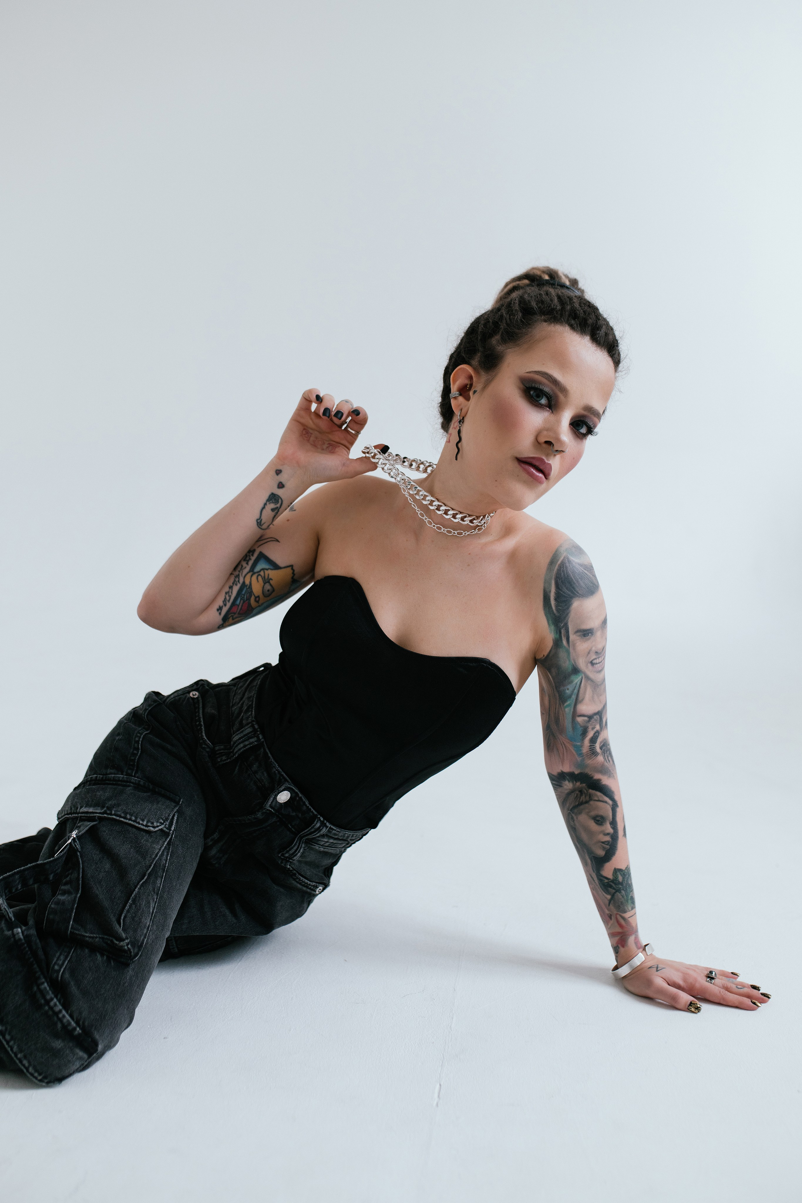 Настя. Свадебный, семейный фотограф в Рязани Лена Брант