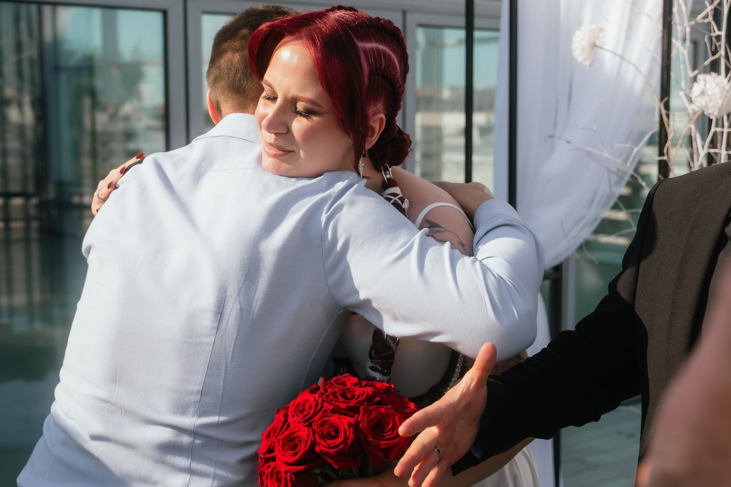 Wedding day #93. Свадебный, семейный фотограф в Рязани Лена Брант