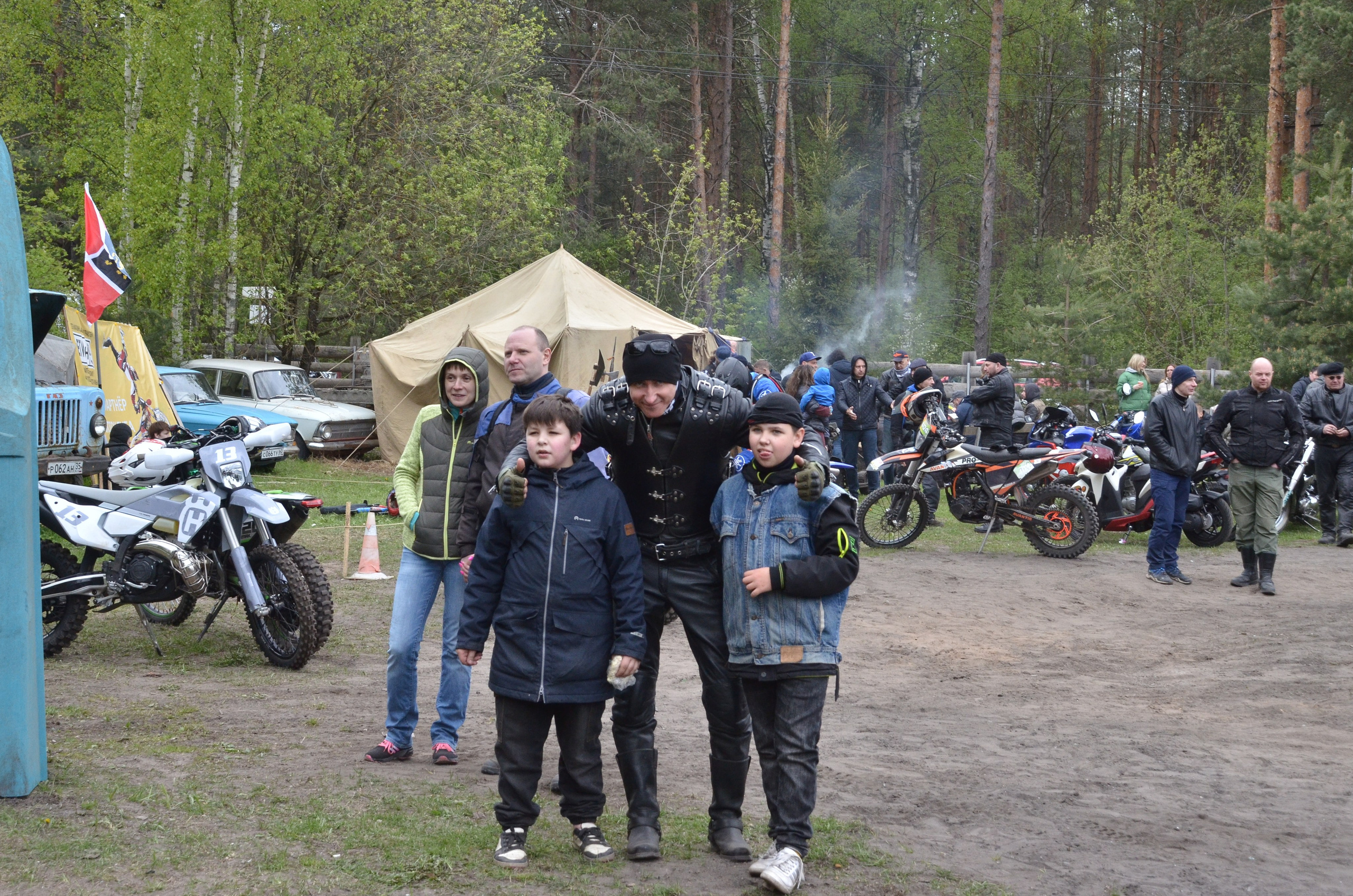 Позитивная механика, открытие сезона 2024. Портретная, сюжетная фотография