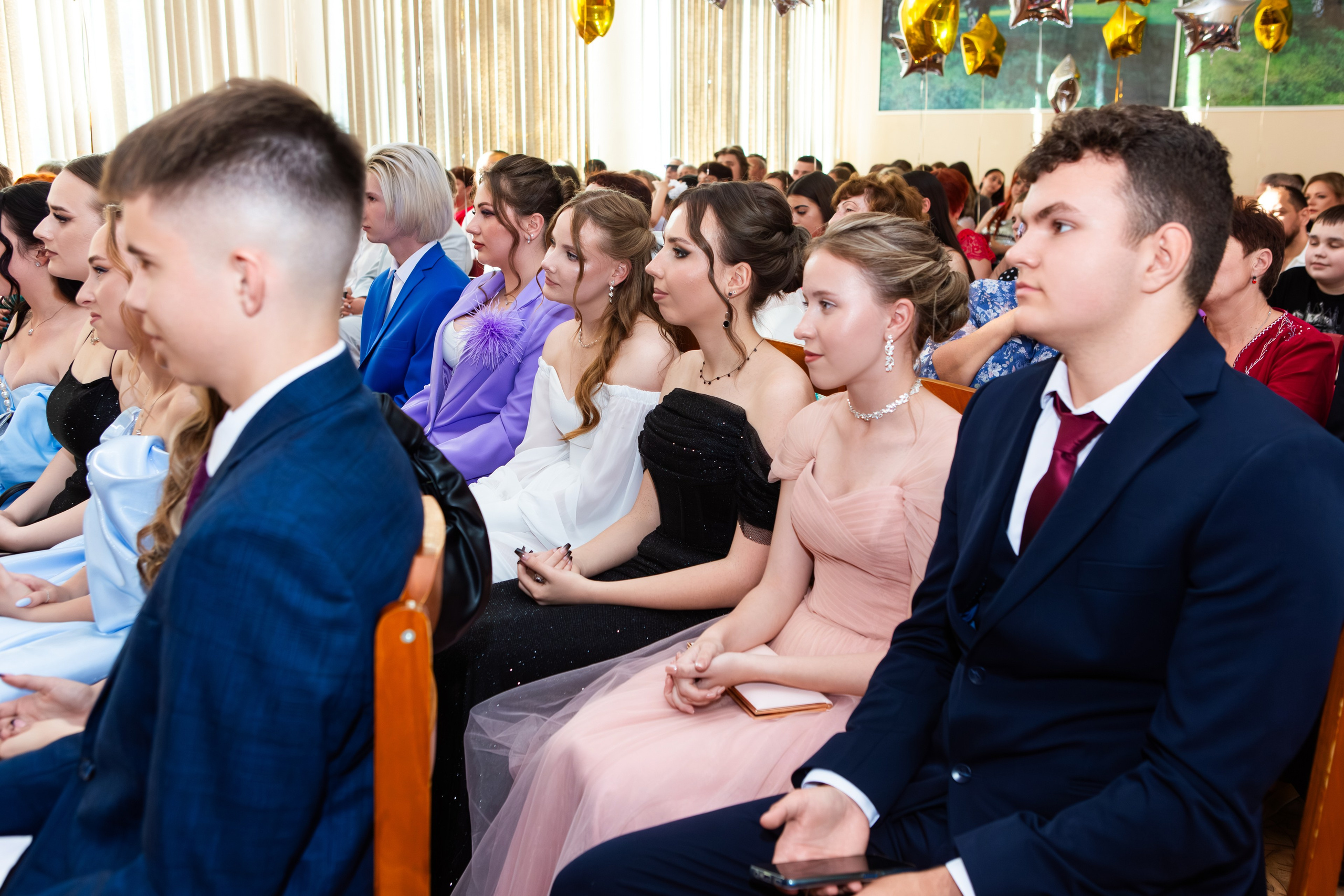 ВРУЧЕНИЕ ДИПЛОМОВ 2025. ТВОЙ АЛЬБОМ / ТВОИ ПРАВИЛА