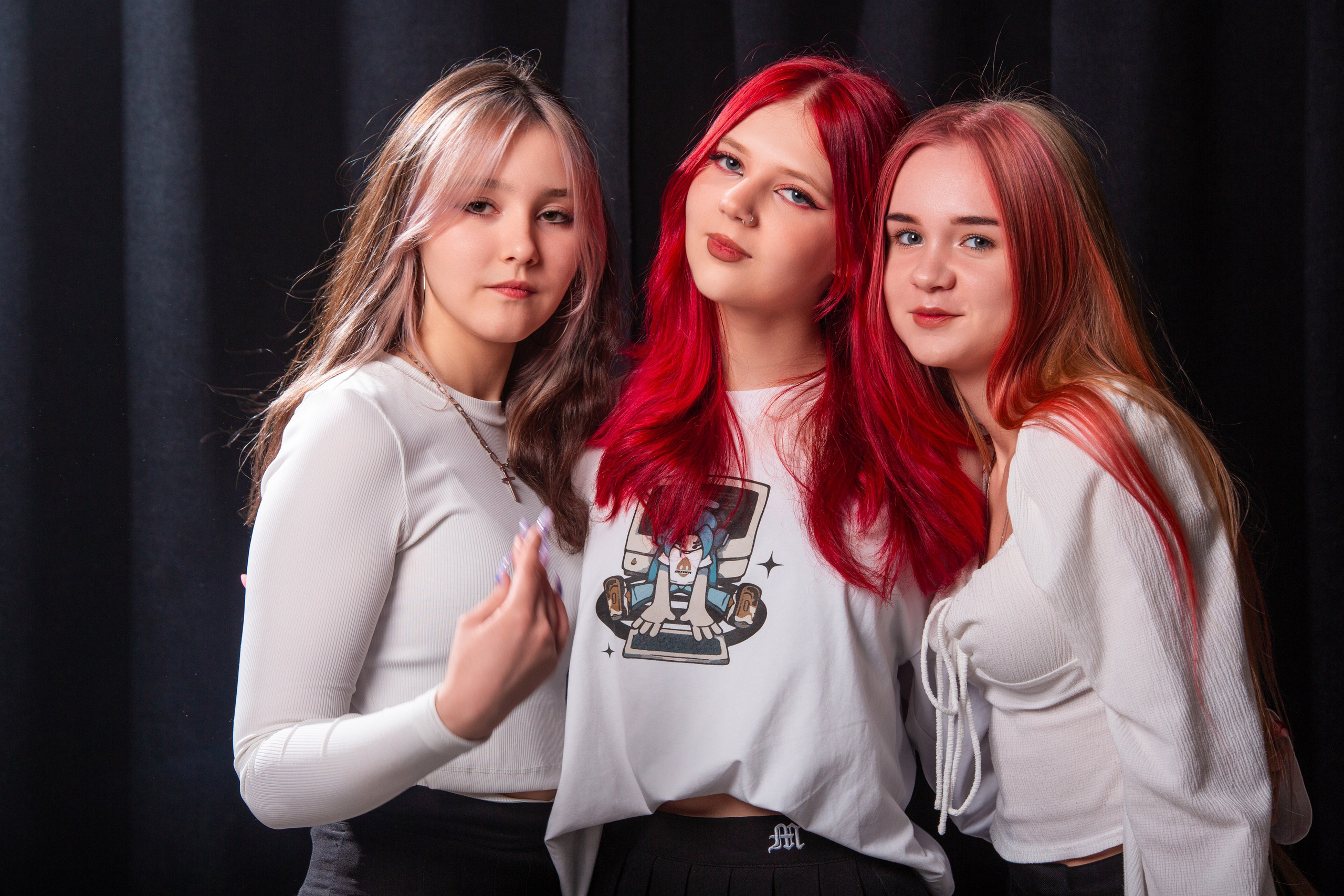 ФОТОСЕССИЯ С ЦВЕТНЫМ СВЕТОМ. ТВОЙ АЛЬБОМ / ТВОИ ПРАВИЛА