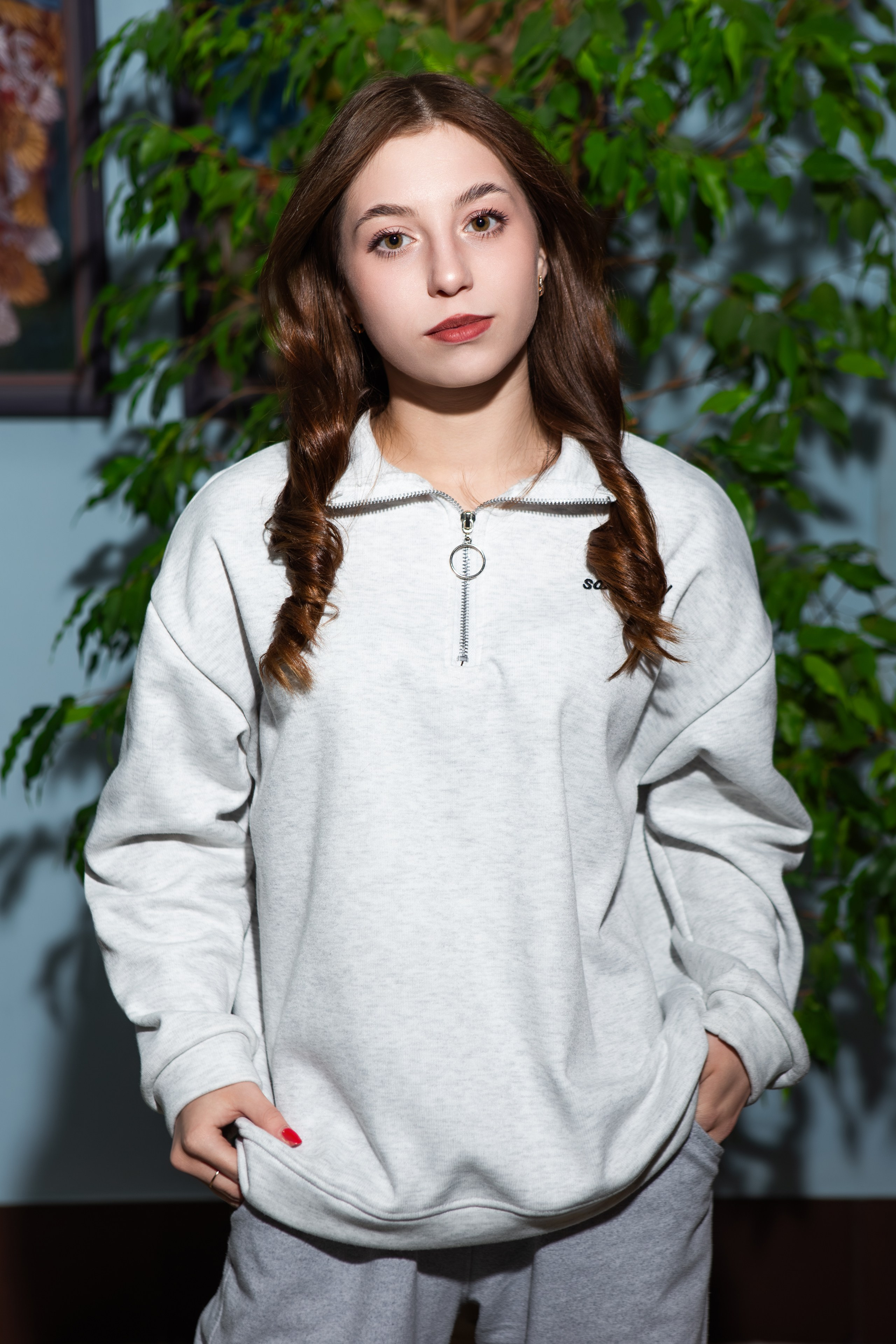 СЪЕМКА ПОРТРЕТОВ ДЛЯ ВЫПУСКНИКОВ ЧППК. ТВОЙ АЛЬБОМ / ТВОИ ПРАВИЛА