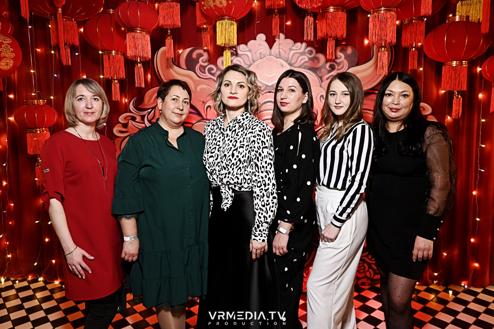 Новогодний вечер в ресторане «Мюнхен»