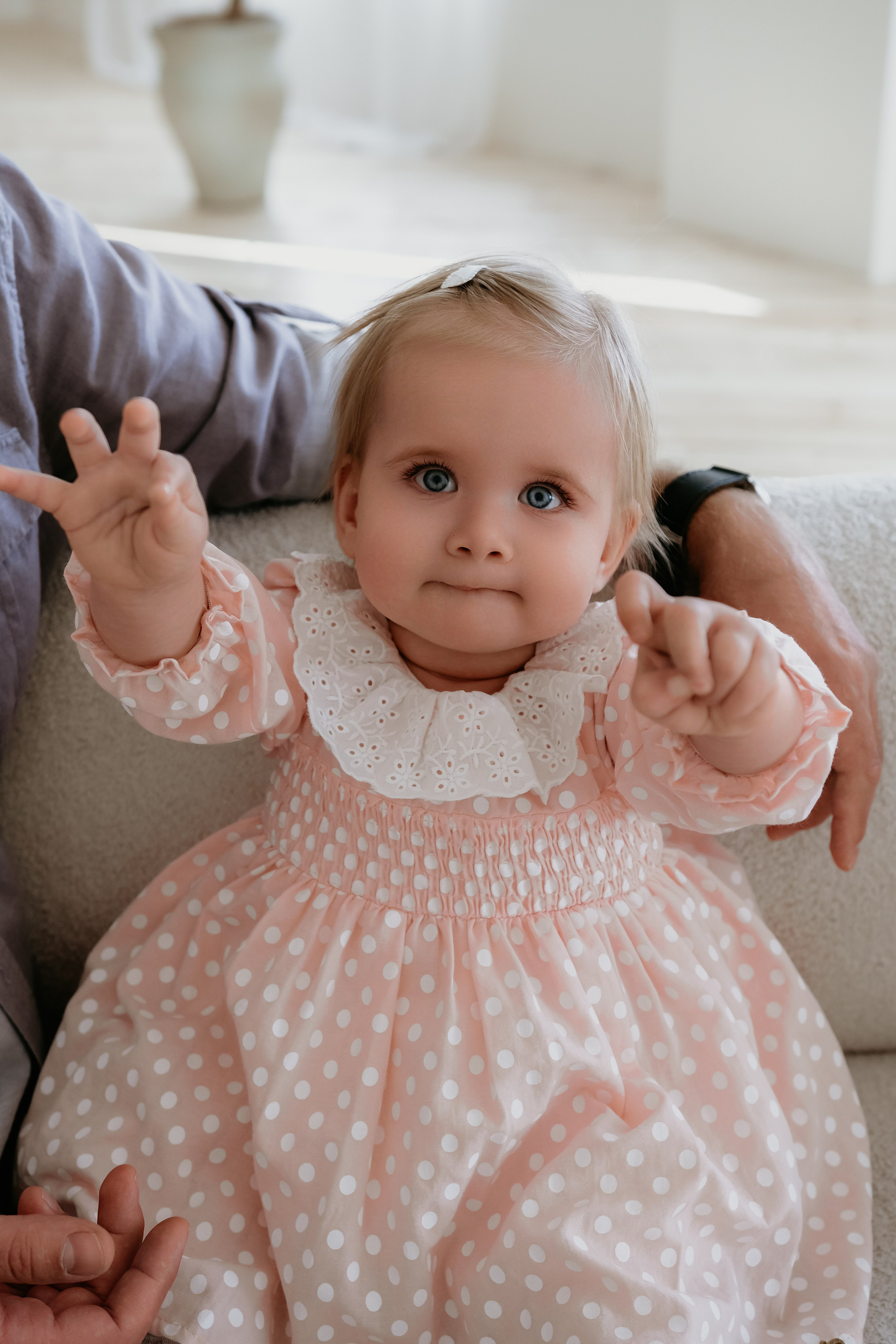 Фотосессия в годик. Семейный и детский фотограф в Ростове-на-Дону Ольга Есенина