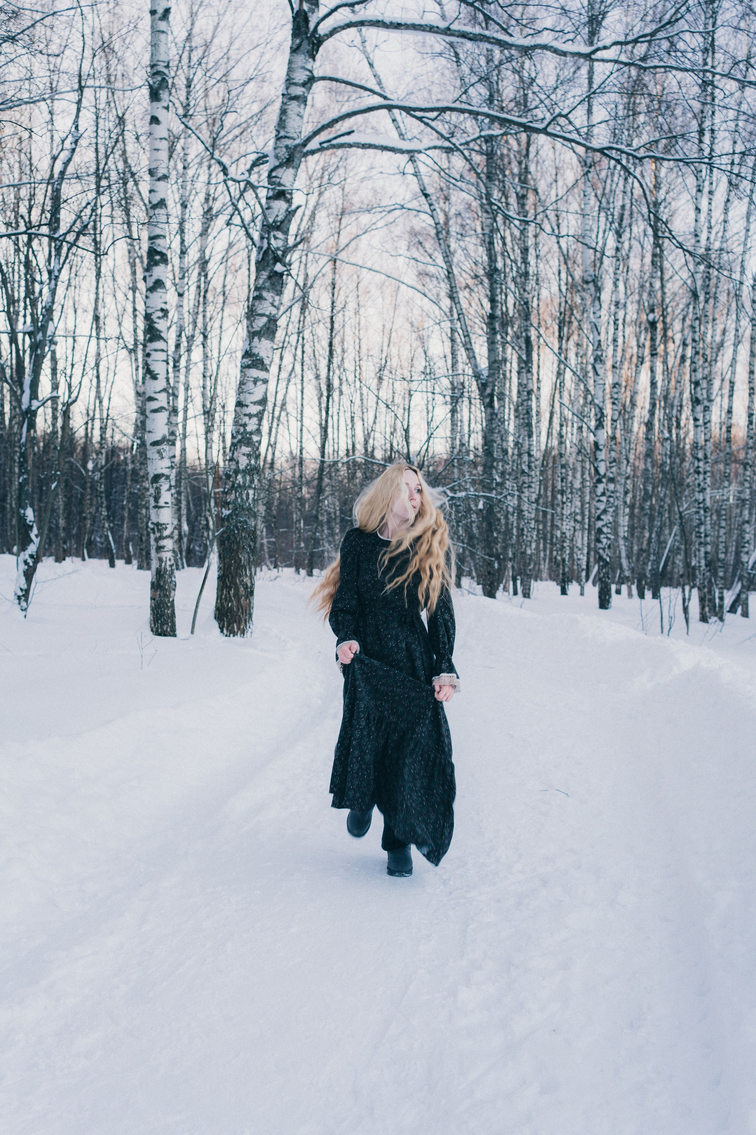Dasha. Фотограф в Москве Маша Игитова