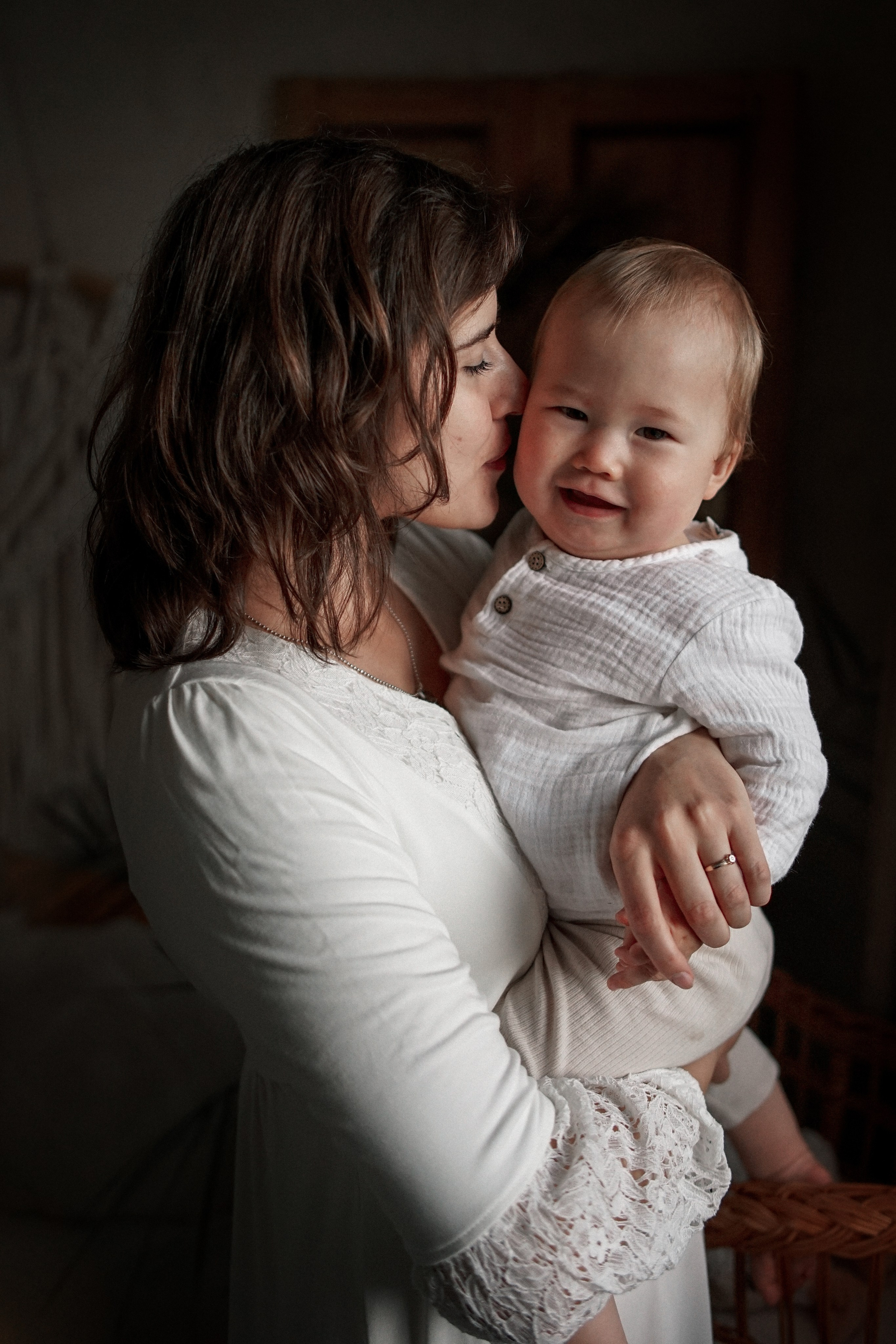 Снимаем в студии. Семейный и детский фотограф Татьяна Кытманова
