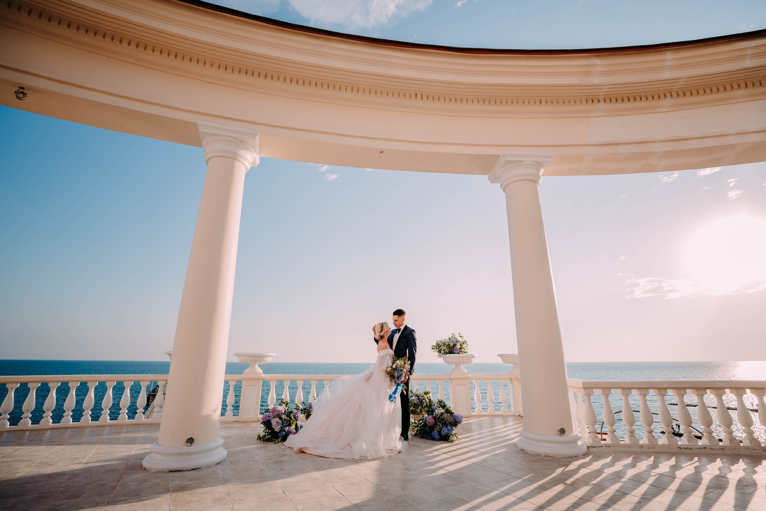 Артем и Ольга. Свадебный фотограф в Краснодаре и крае Анна Романова