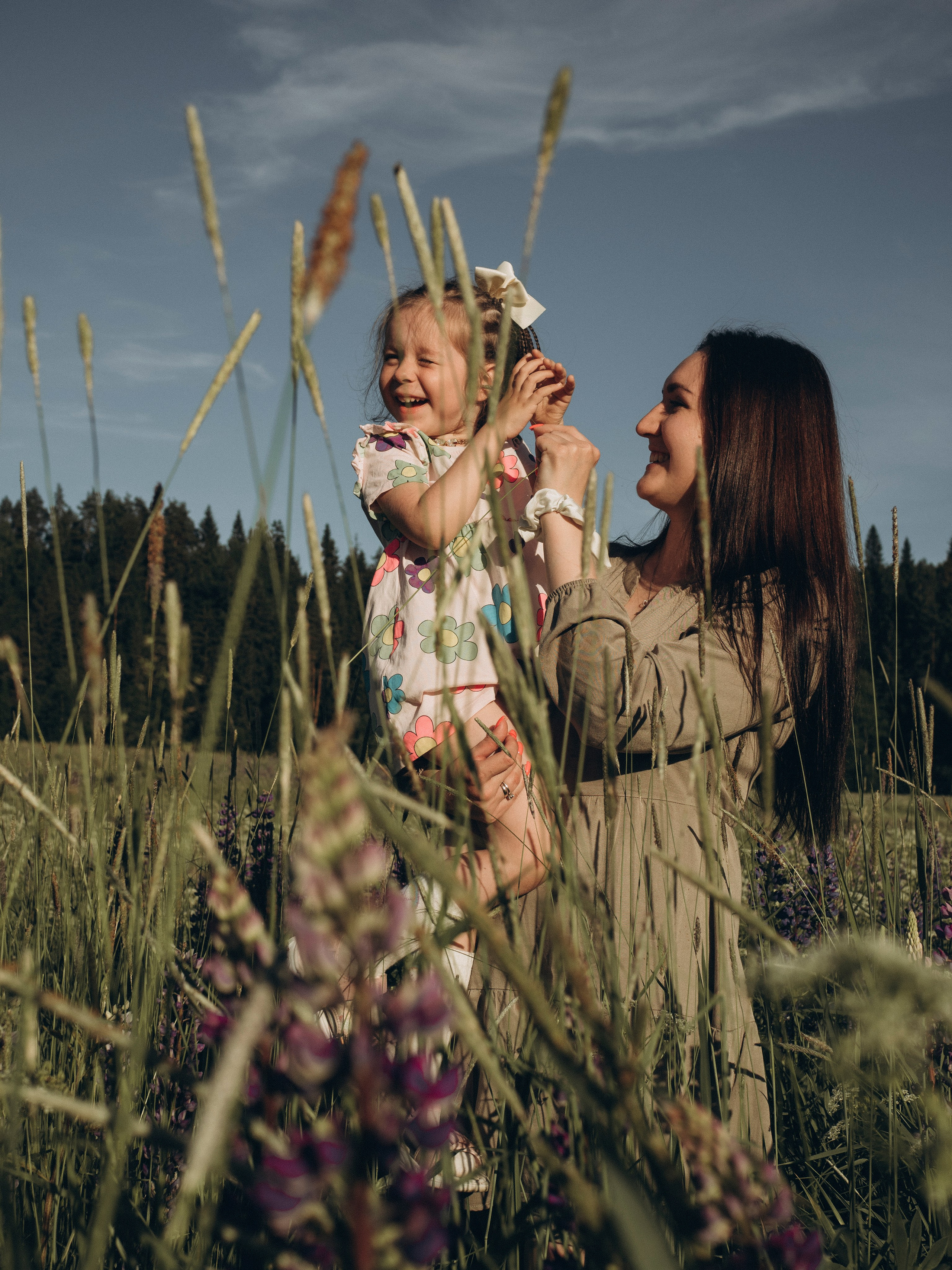 Family. Фотограф в Сортавала Карина Буглакова