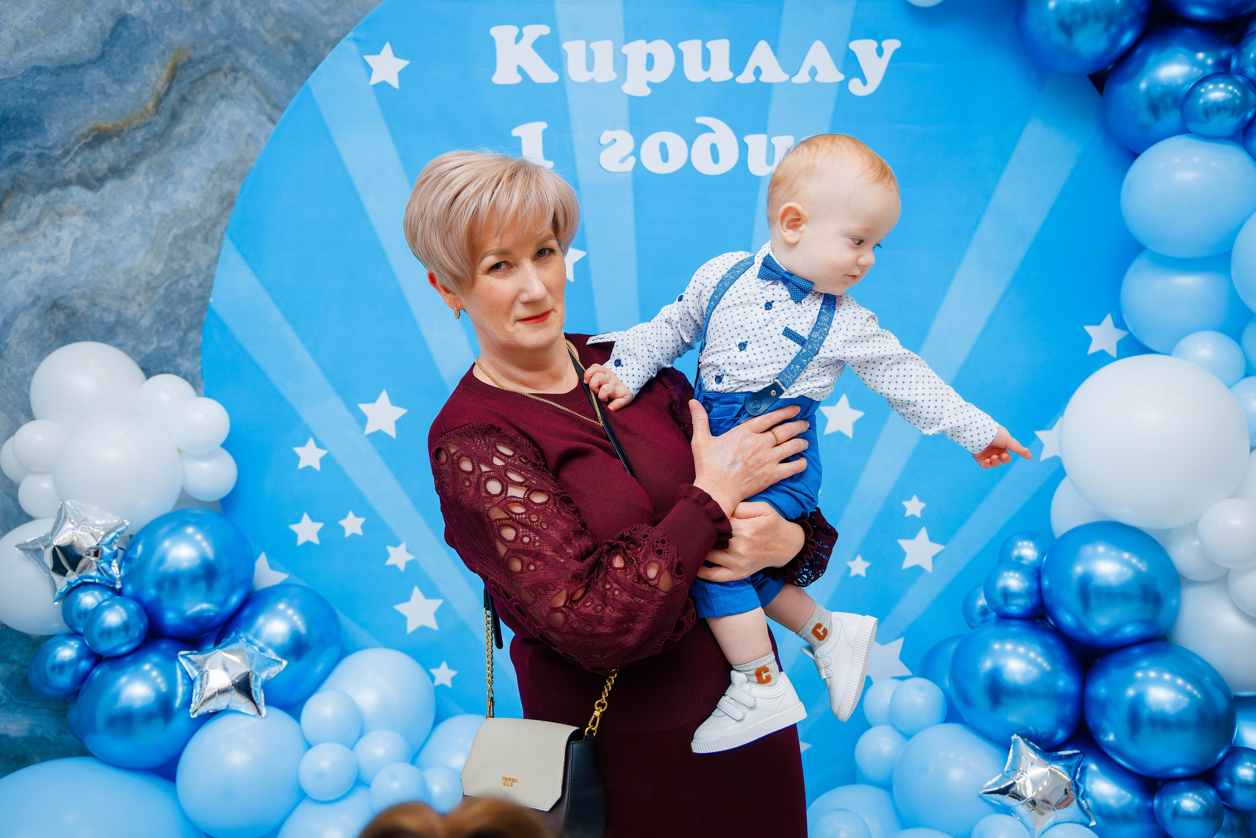 1 годик. Семейный и Свадебный фотограф в Астане Александр Астапов