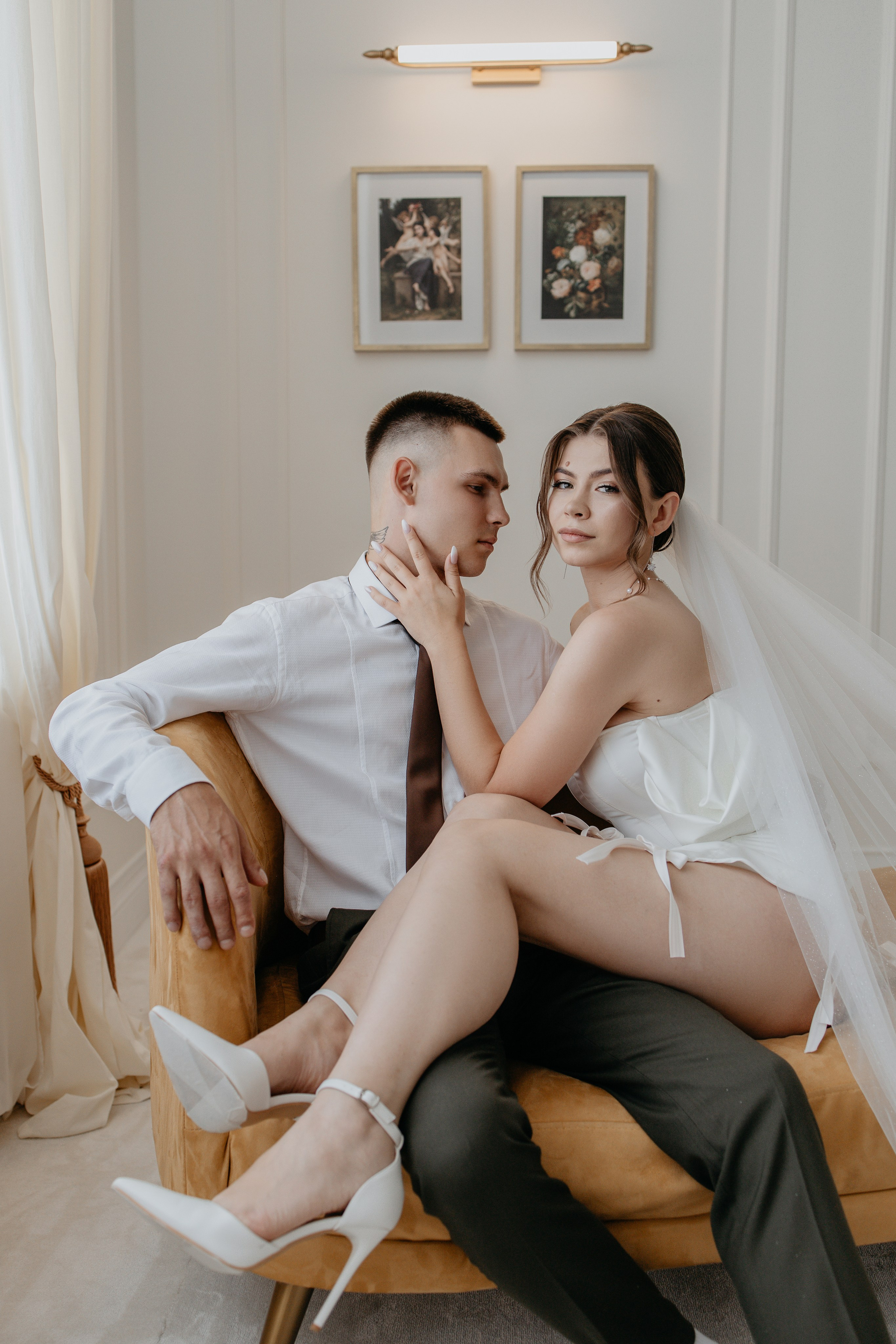 Денис & Ангелина. Свадебный фотограф Краснодар и Москва. Анна Еремчук