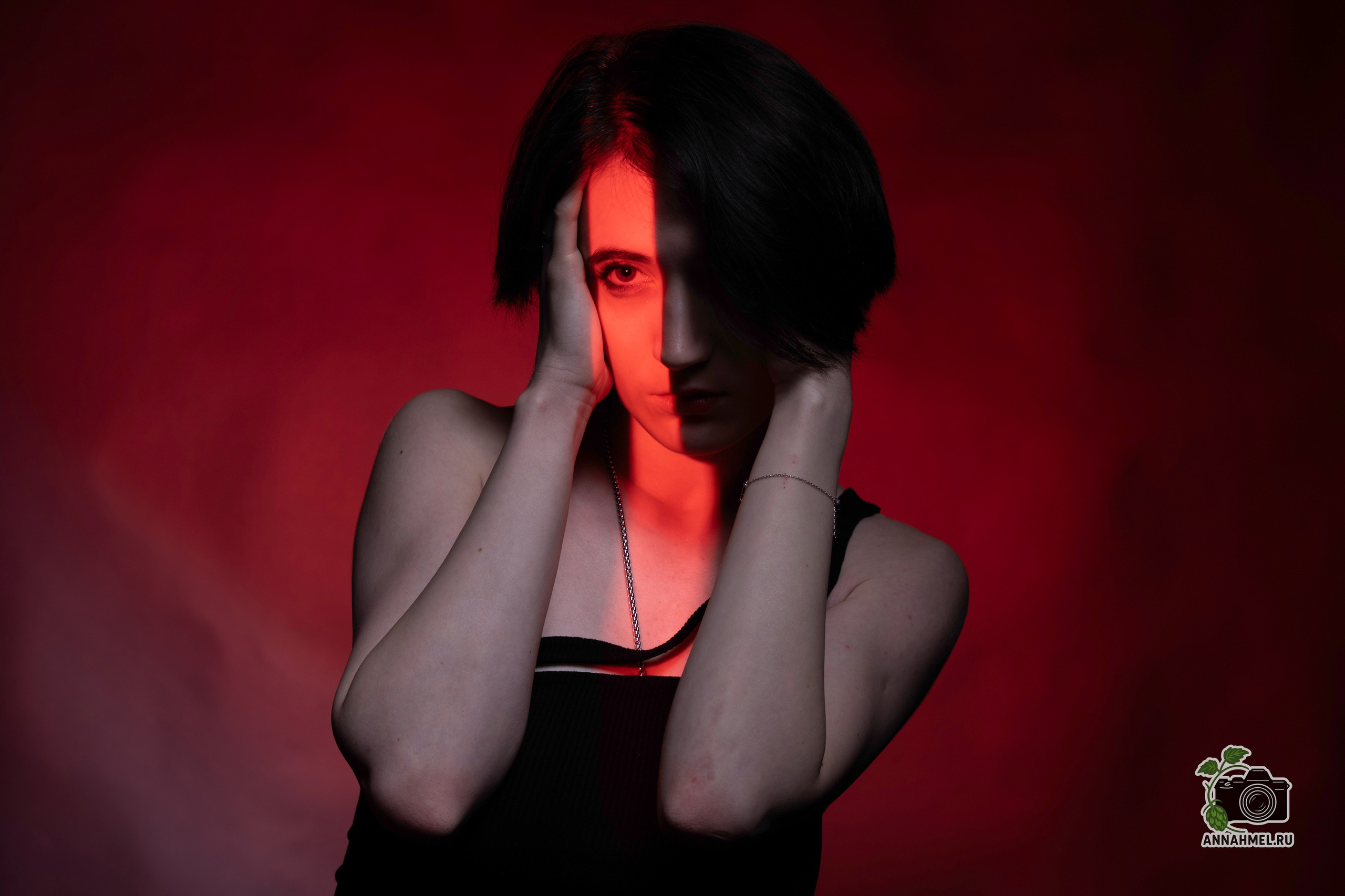 Фотосъёмка художественного образа. Фотограф Анна Хмель