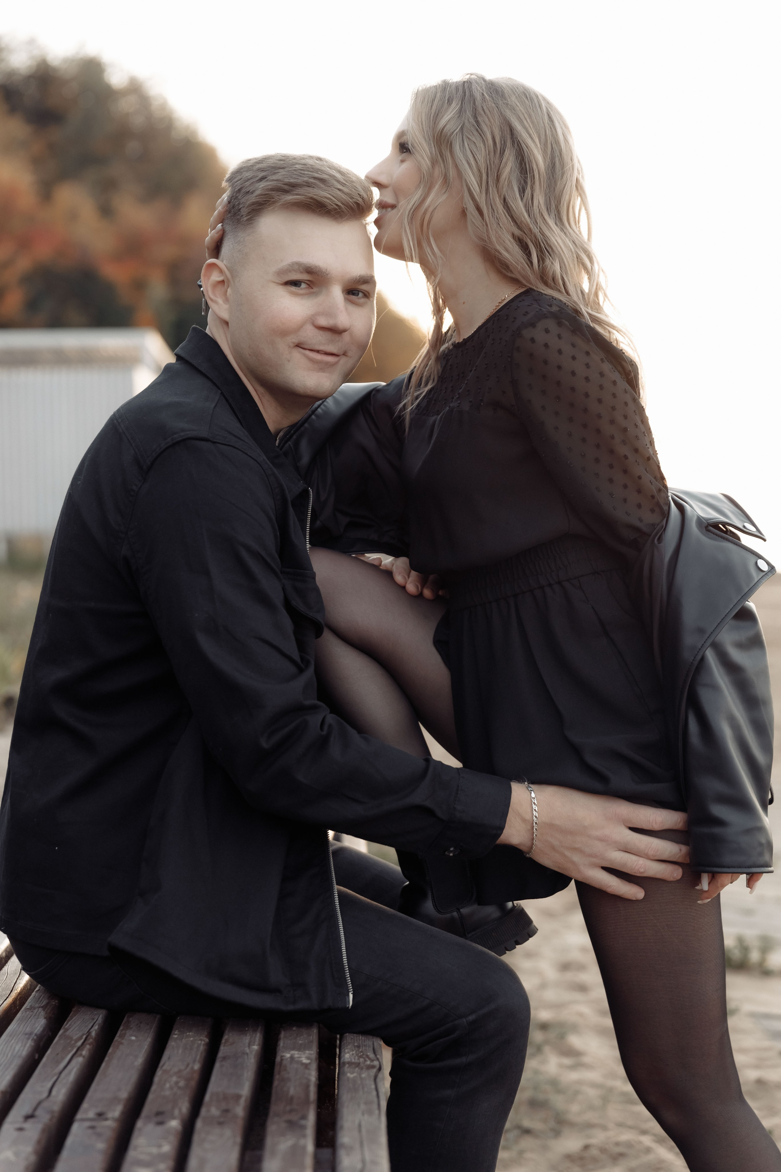 Irina and Andrey. Свадебный фотограф Казань Чебоксары Москва