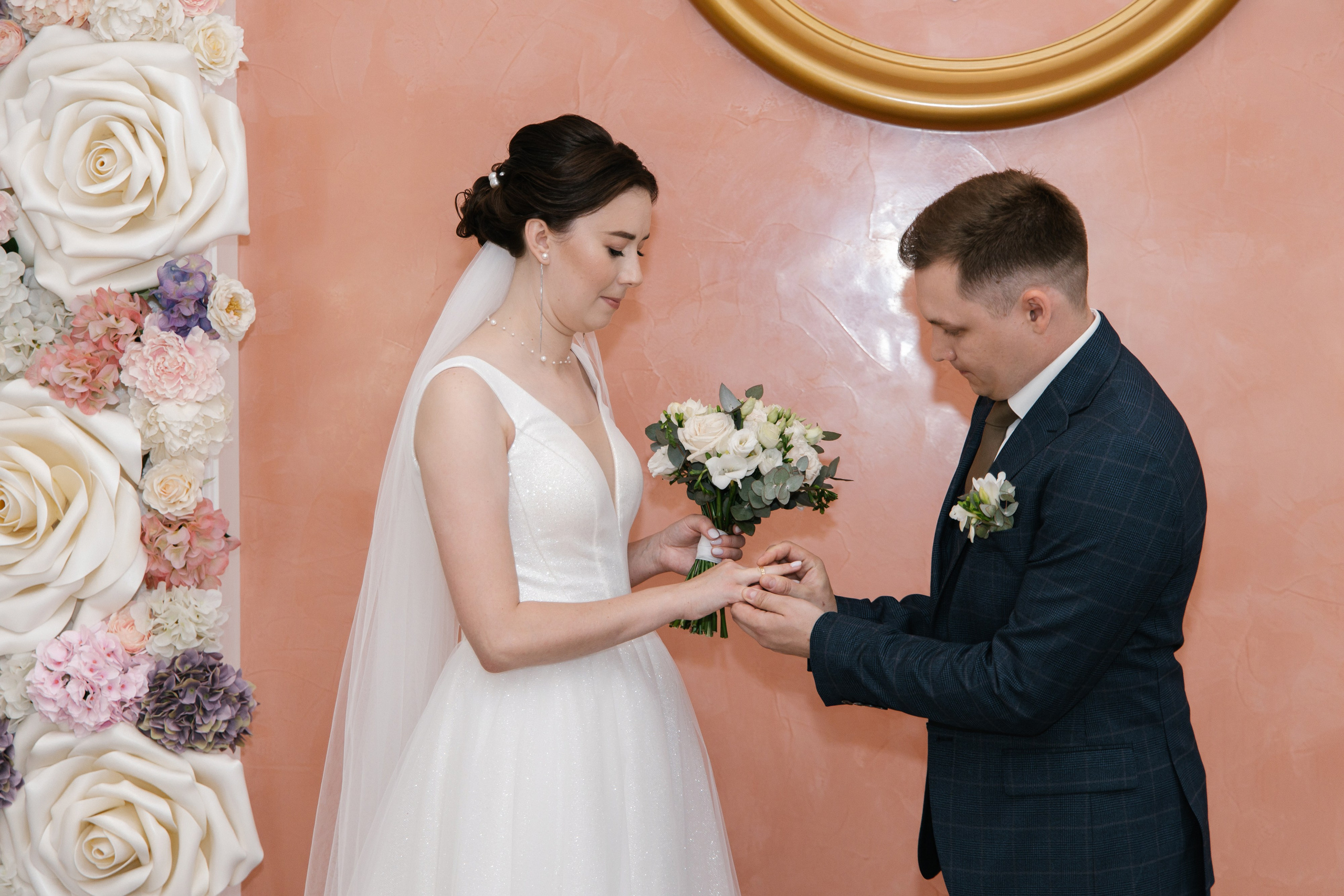 Алёна и Денис (полный день). Фотограф в Барнауле Юлия Садвокасова